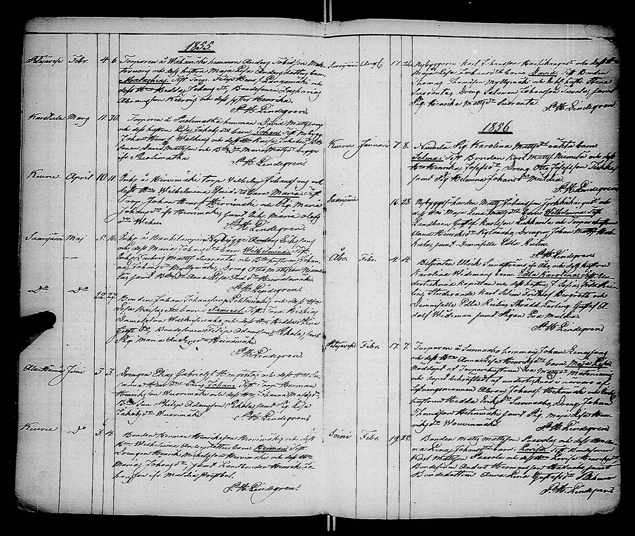 [ ../kirjat/Kirkonkirjat/multia/vierasseurakuntalaisia_1844-1860_uk424/kuvat/9.jpg ]