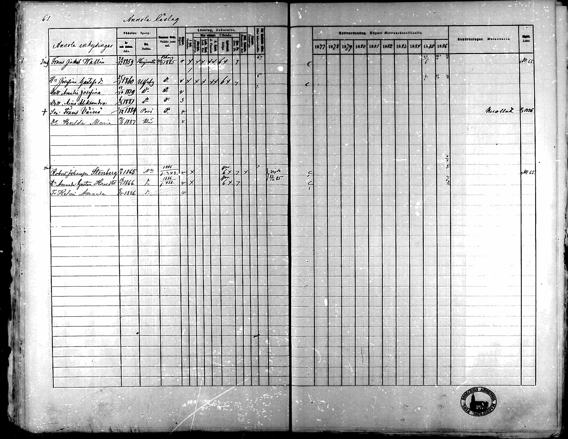 [ ../kirjat/Kirkonkirjat/nakkila/rippikirja_1877-1886_mko347-350/kuvat/61.jpg ]