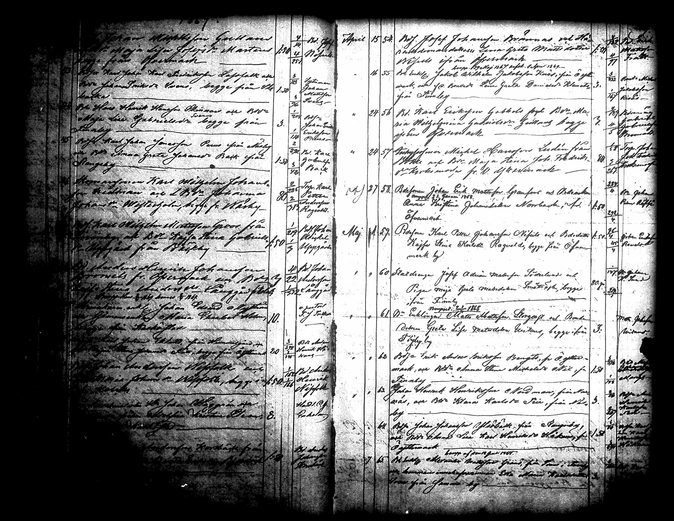 [ ../kirjat/Kirkonkirjat/narpio/kuulutetut_1835-1875_uk232/kuvat/121.jpg ]