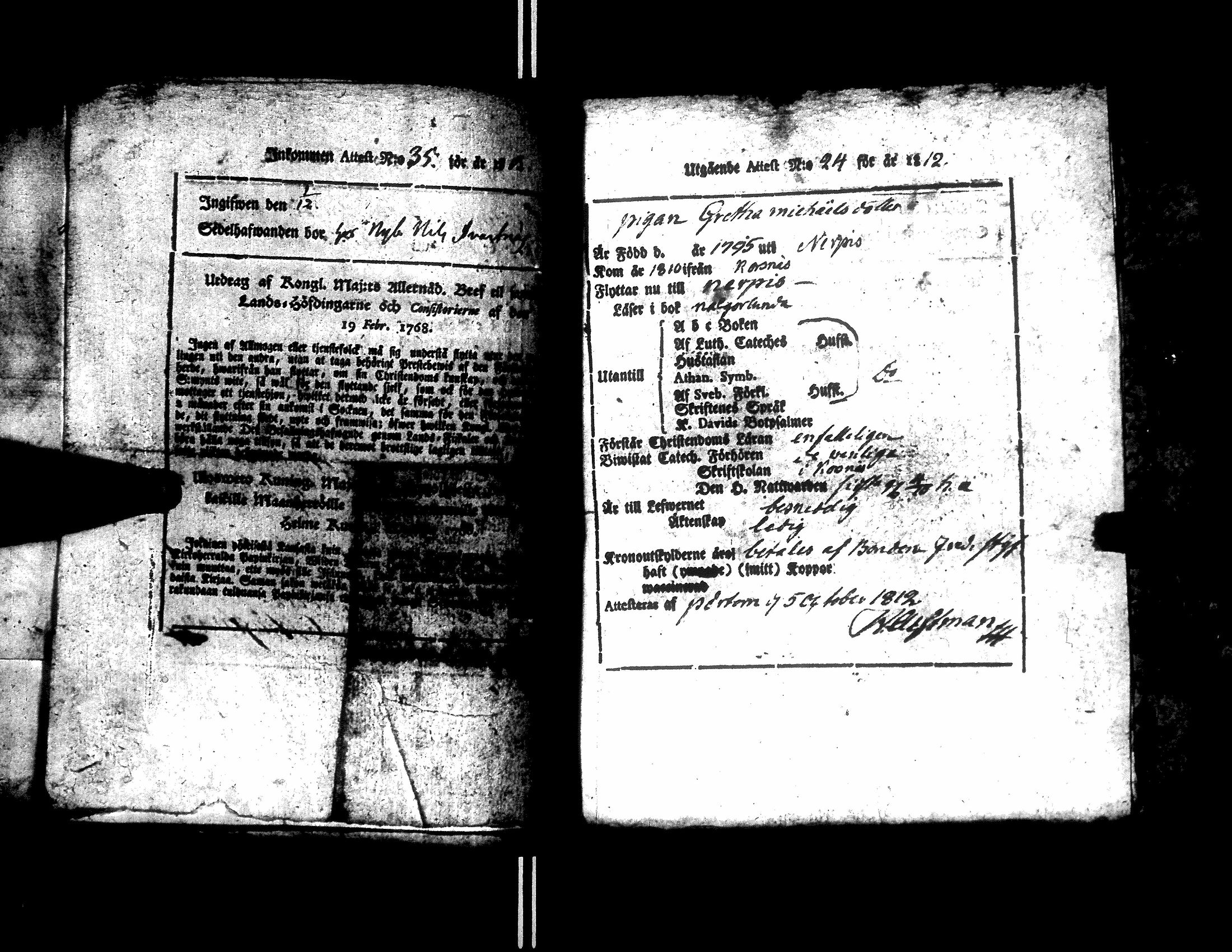 [ ../kirjat/Kirkonkirjat/narpio/muuttokirjoja_1808-1815_uk233/kuvat/149.jpg ]