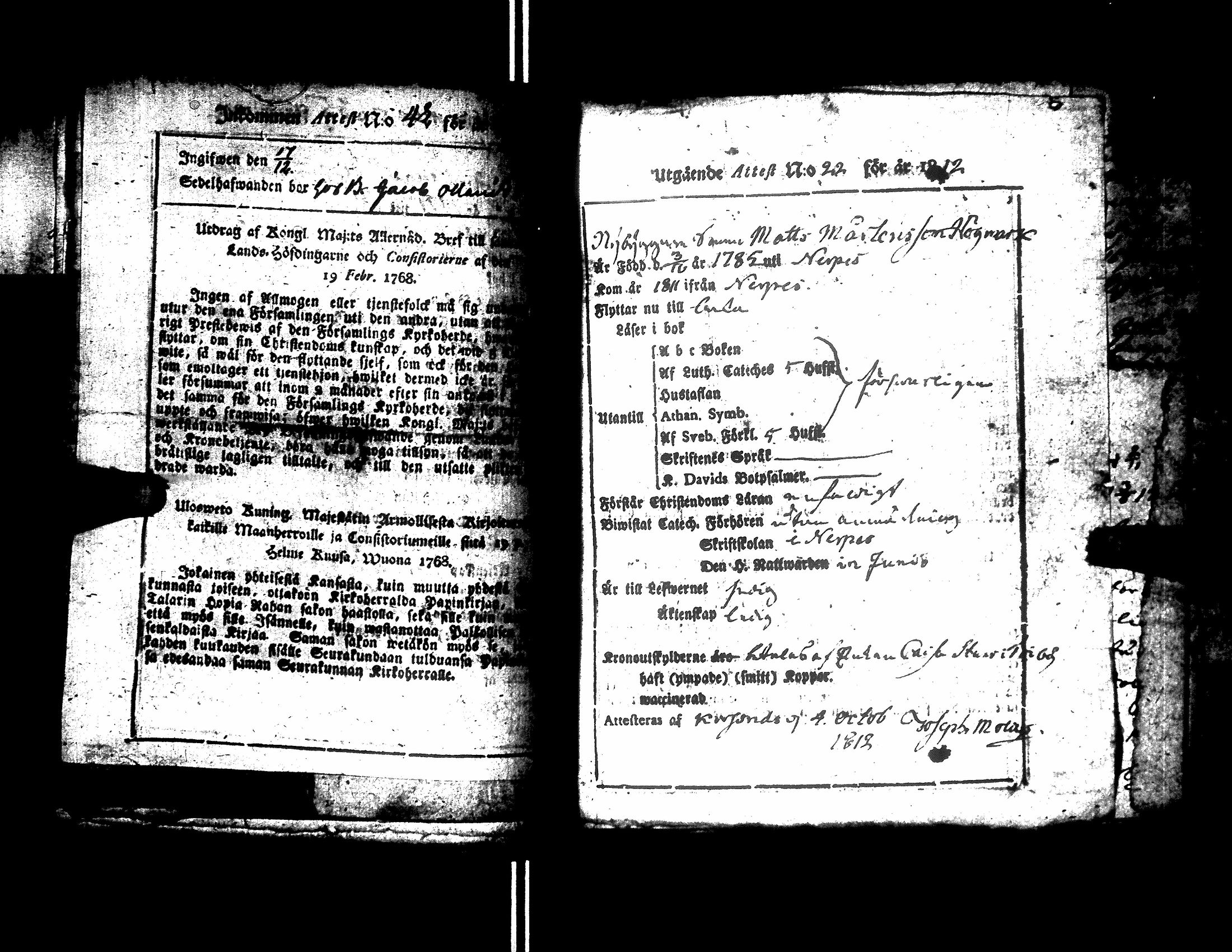 [ ../kirjat/Kirkonkirjat/narpio/muuttokirjoja_1808-1815_uk233/kuvat/156.jpg ]