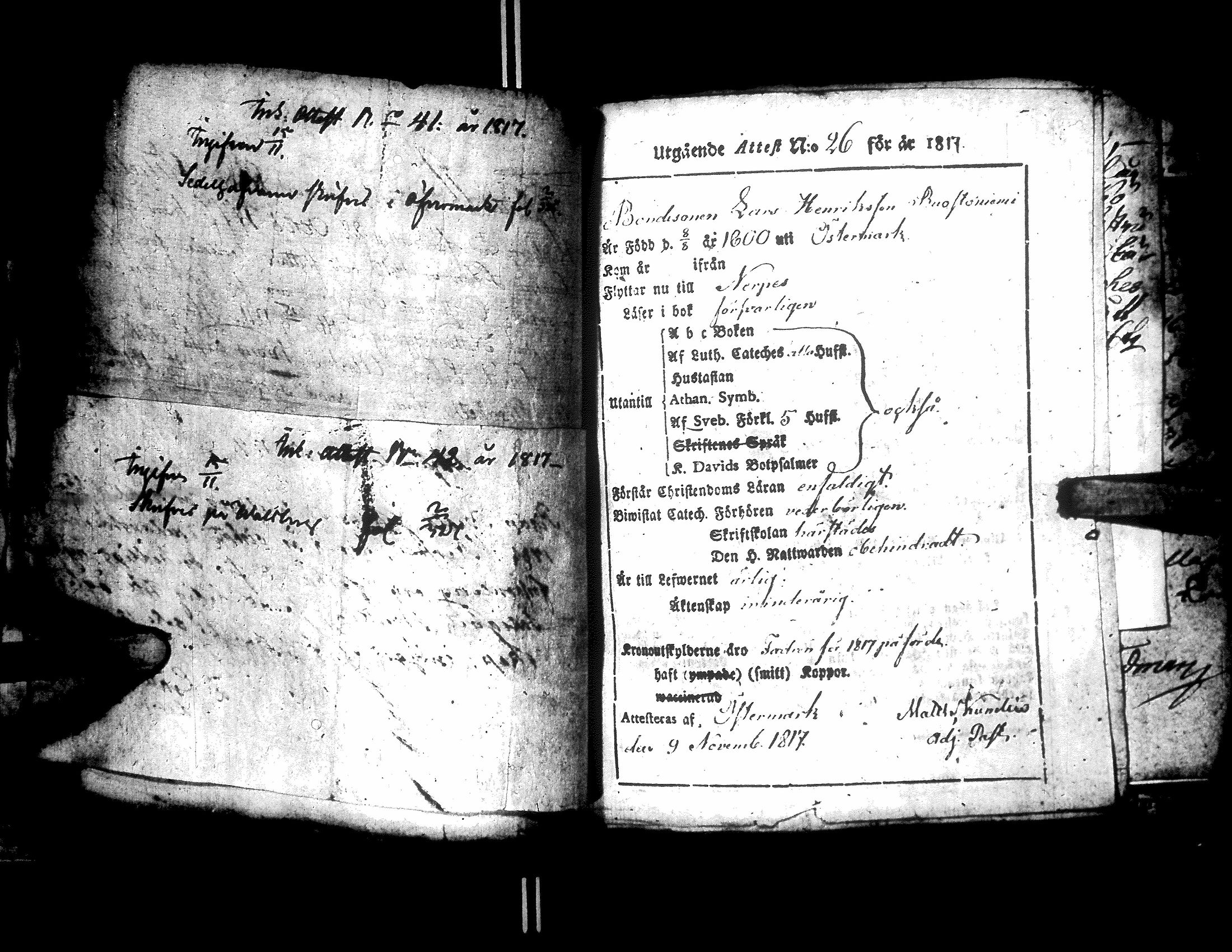[ ../kirjat/Kirkonkirjat/narpio/muuttokirjoja_1816-1820_uk233-234/kuvat/109.jpg ]