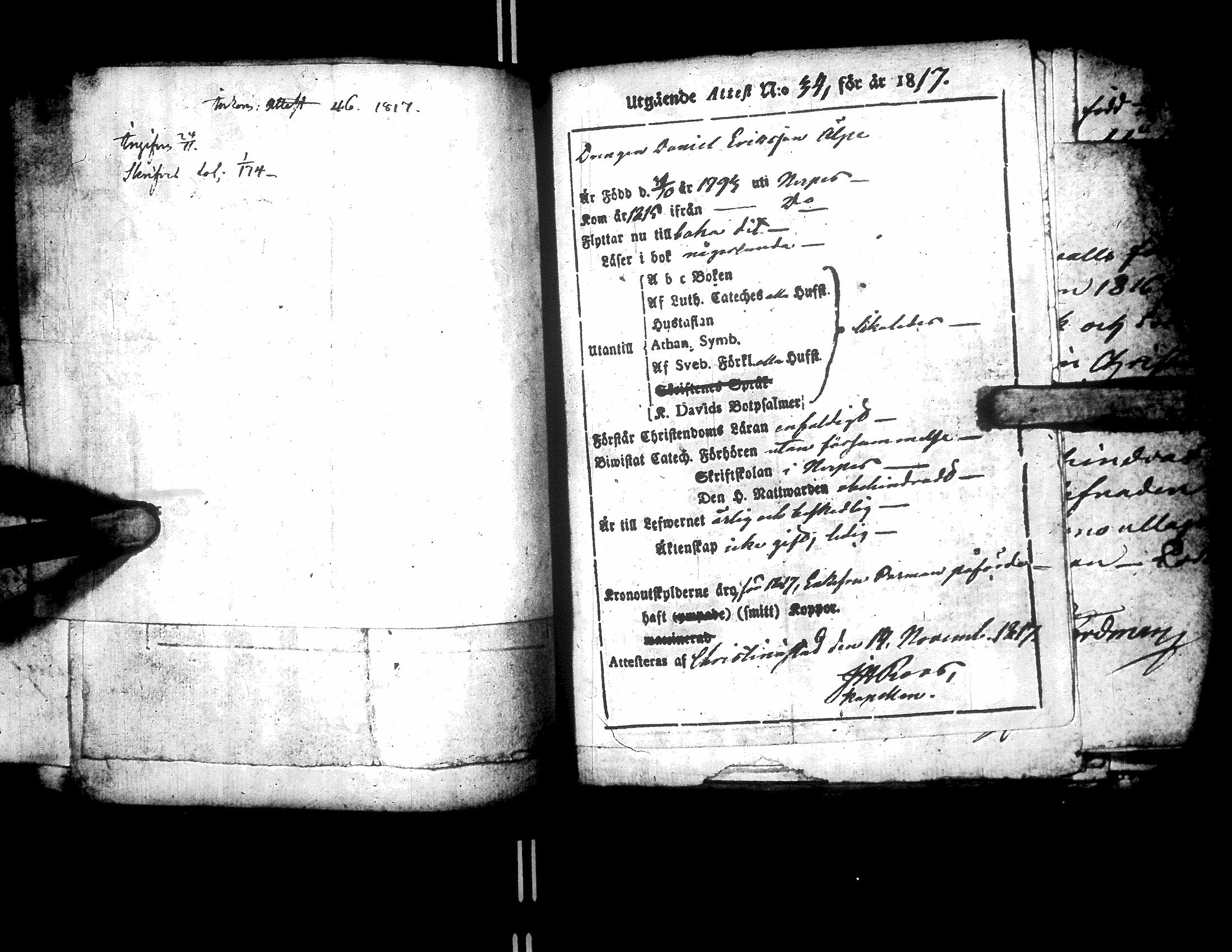 [ ../kirjat/Kirkonkirjat/narpio/muuttokirjoja_1816-1820_uk233-234/kuvat/113.jpg ]