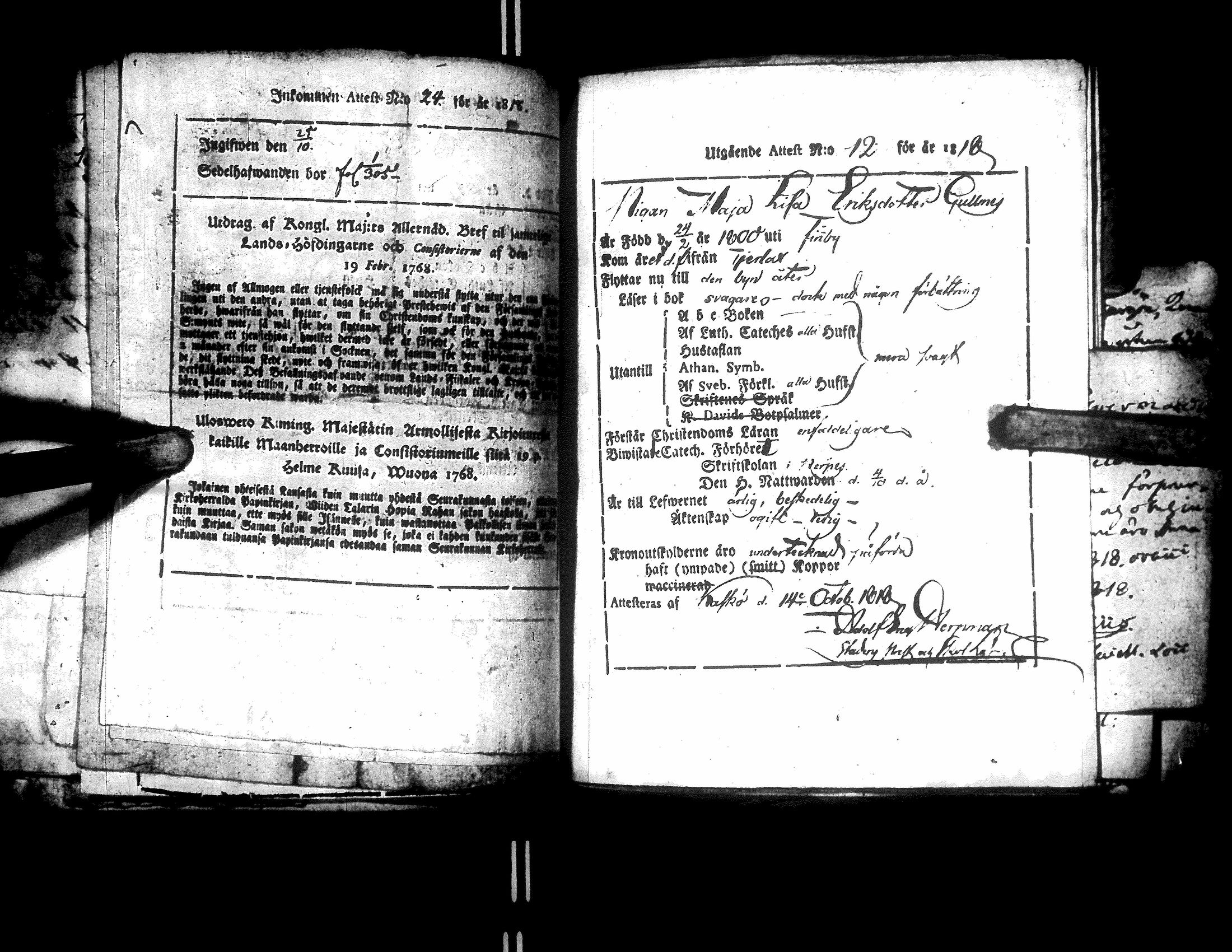 [ ../kirjat/Kirkonkirjat/narpio/muuttokirjoja_1816-1820_uk233-234/kuvat/138.jpg ]