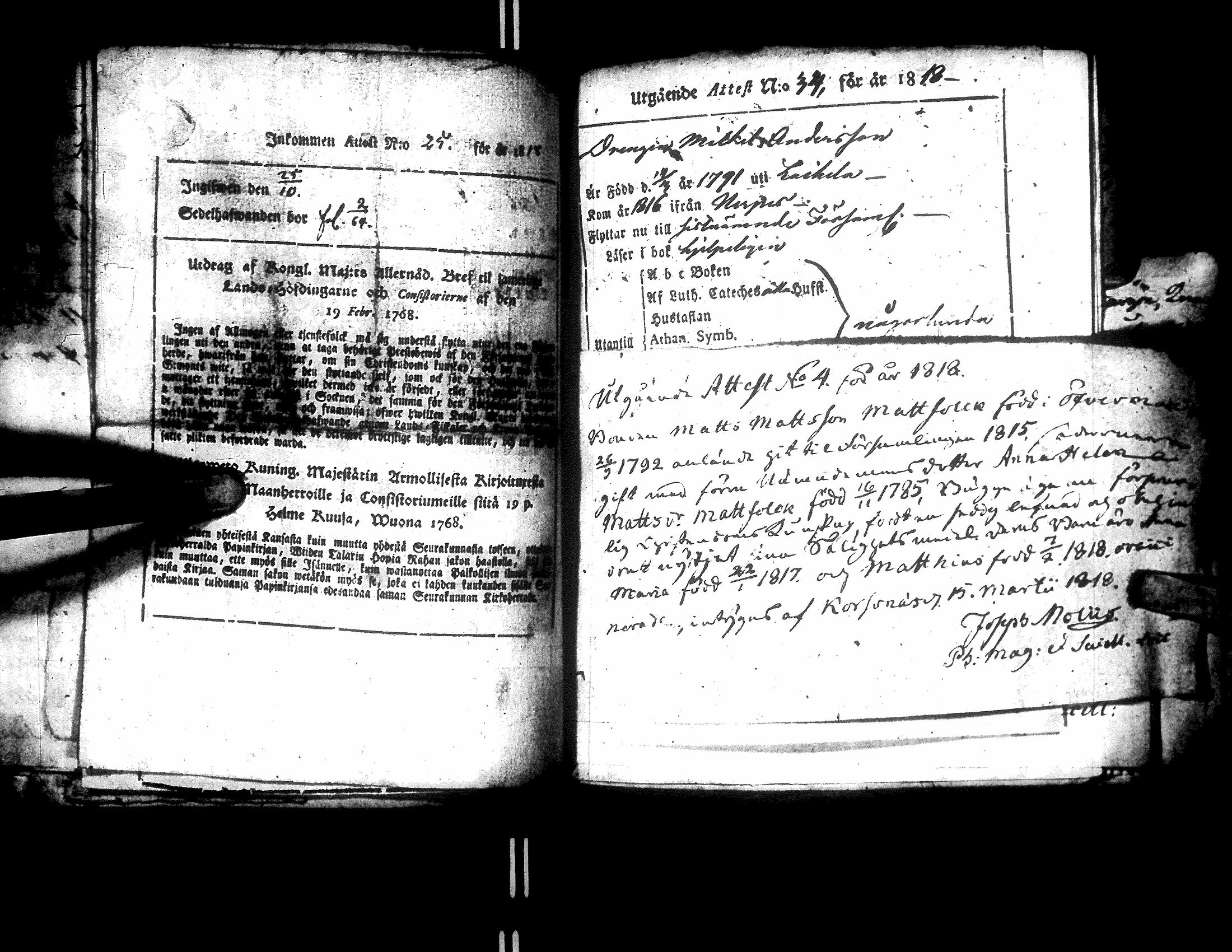 [ ../kirjat/Kirkonkirjat/narpio/muuttokirjoja_1816-1820_uk233-234/kuvat/139.jpg ]