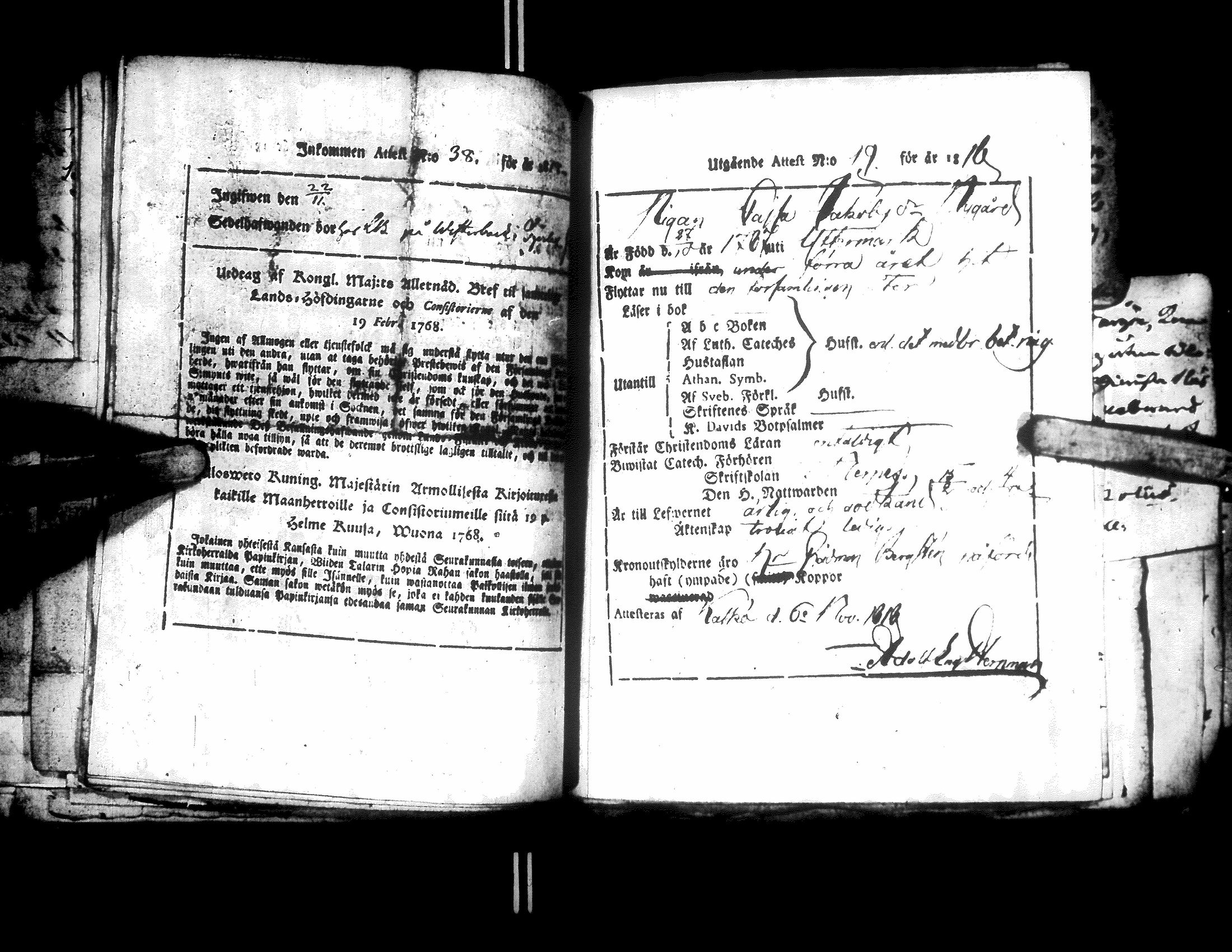 [ ../kirjat/Kirkonkirjat/narpio/muuttokirjoja_1816-1820_uk233-234/kuvat/153.jpg ]