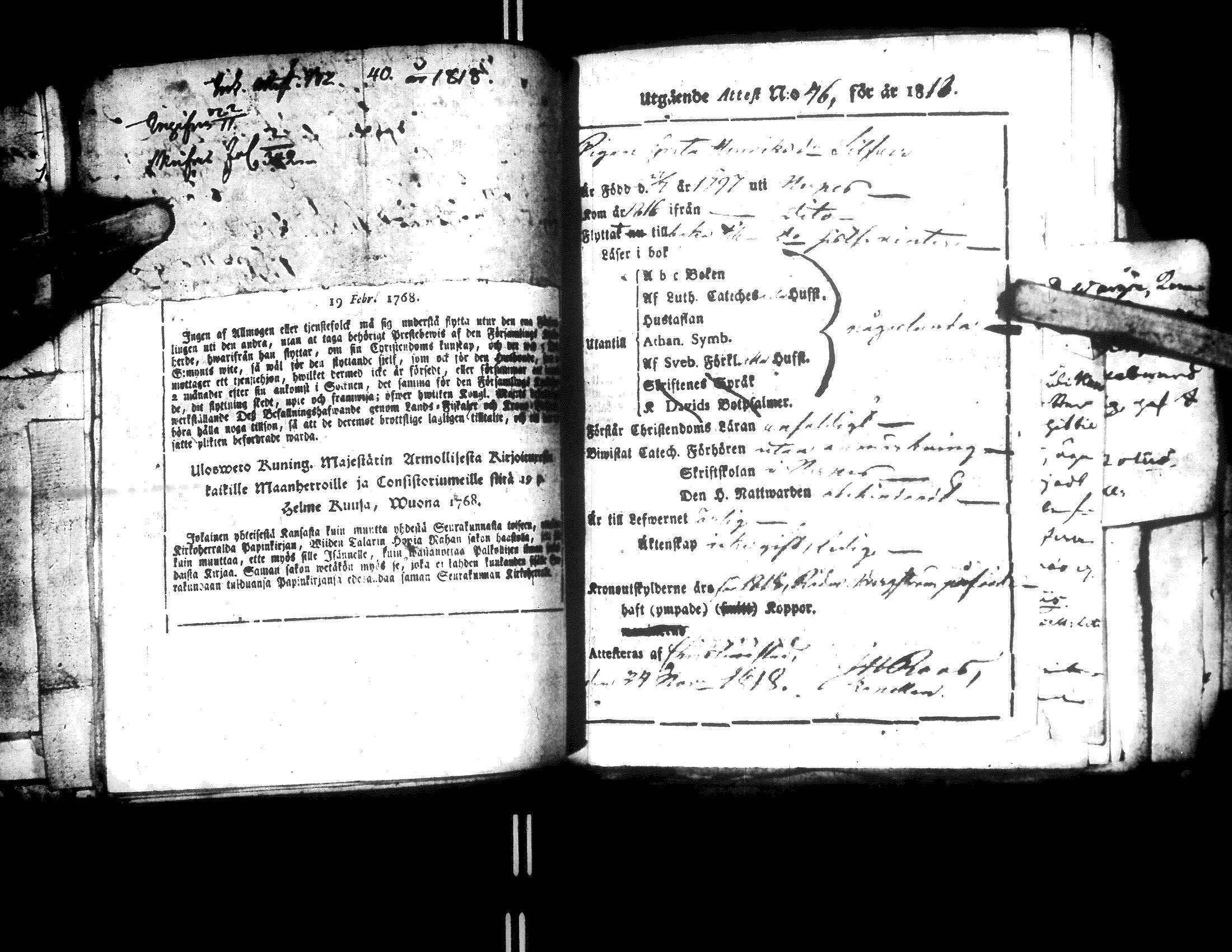 [ ../kirjat/Kirkonkirjat/narpio/muuttokirjoja_1816-1820_uk233-234/kuvat/155.jpg ]