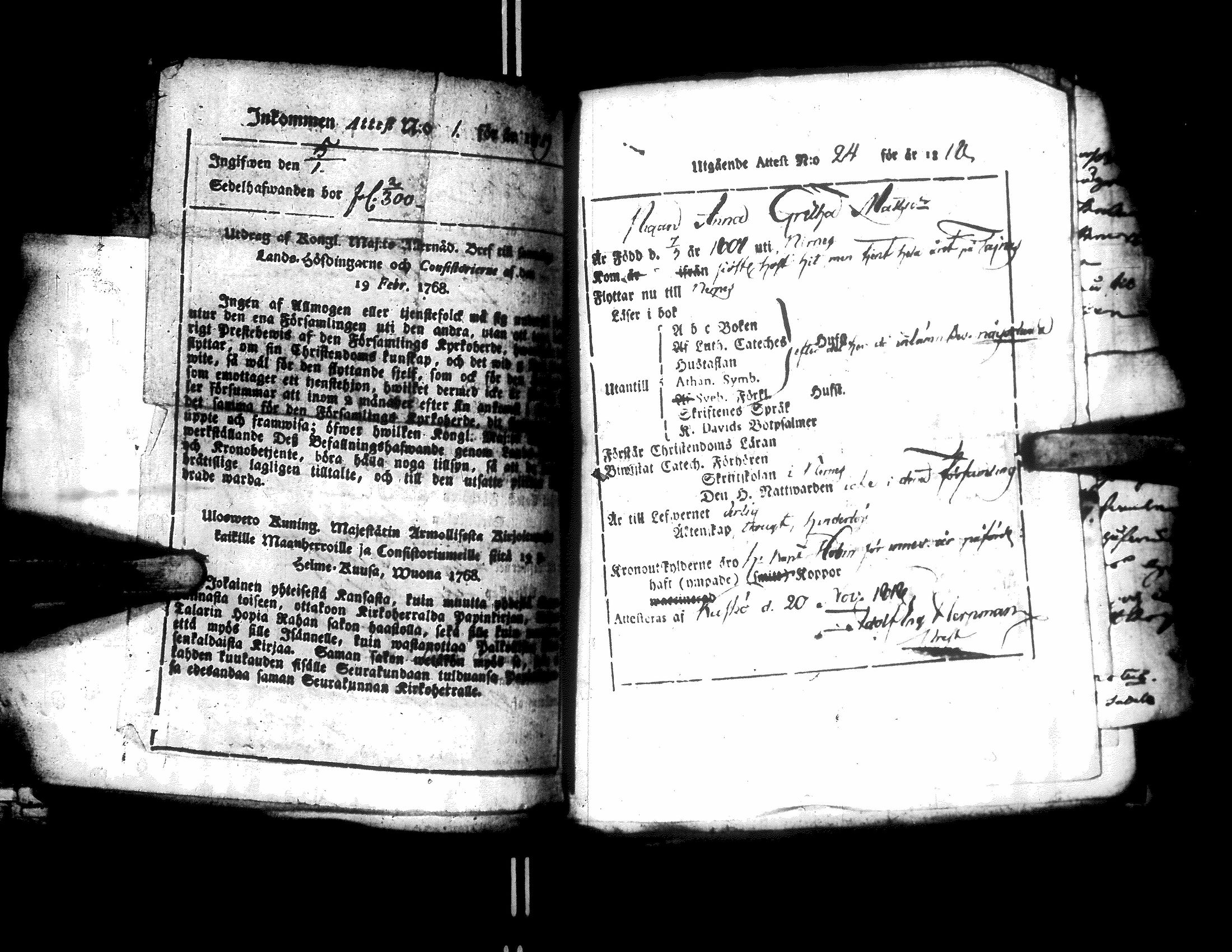 [ ../kirjat/Kirkonkirjat/narpio/muuttokirjoja_1816-1820_uk233-234/kuvat/184.jpg ]