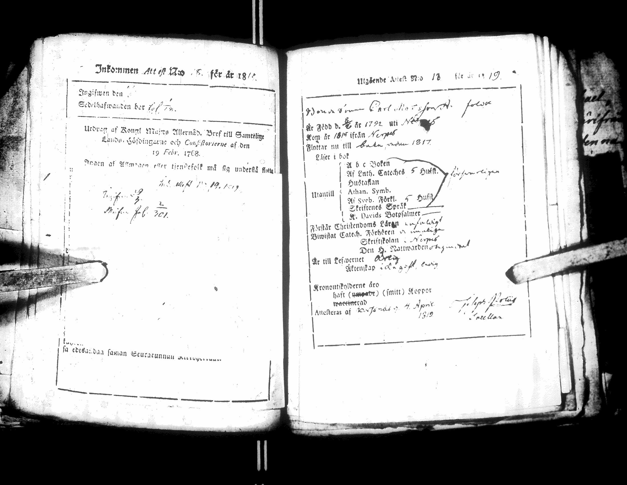 [ ../kirjat/Kirkonkirjat/narpio/muuttokirjoja_1816-1820_uk233-234/kuvat/202.jpg ]