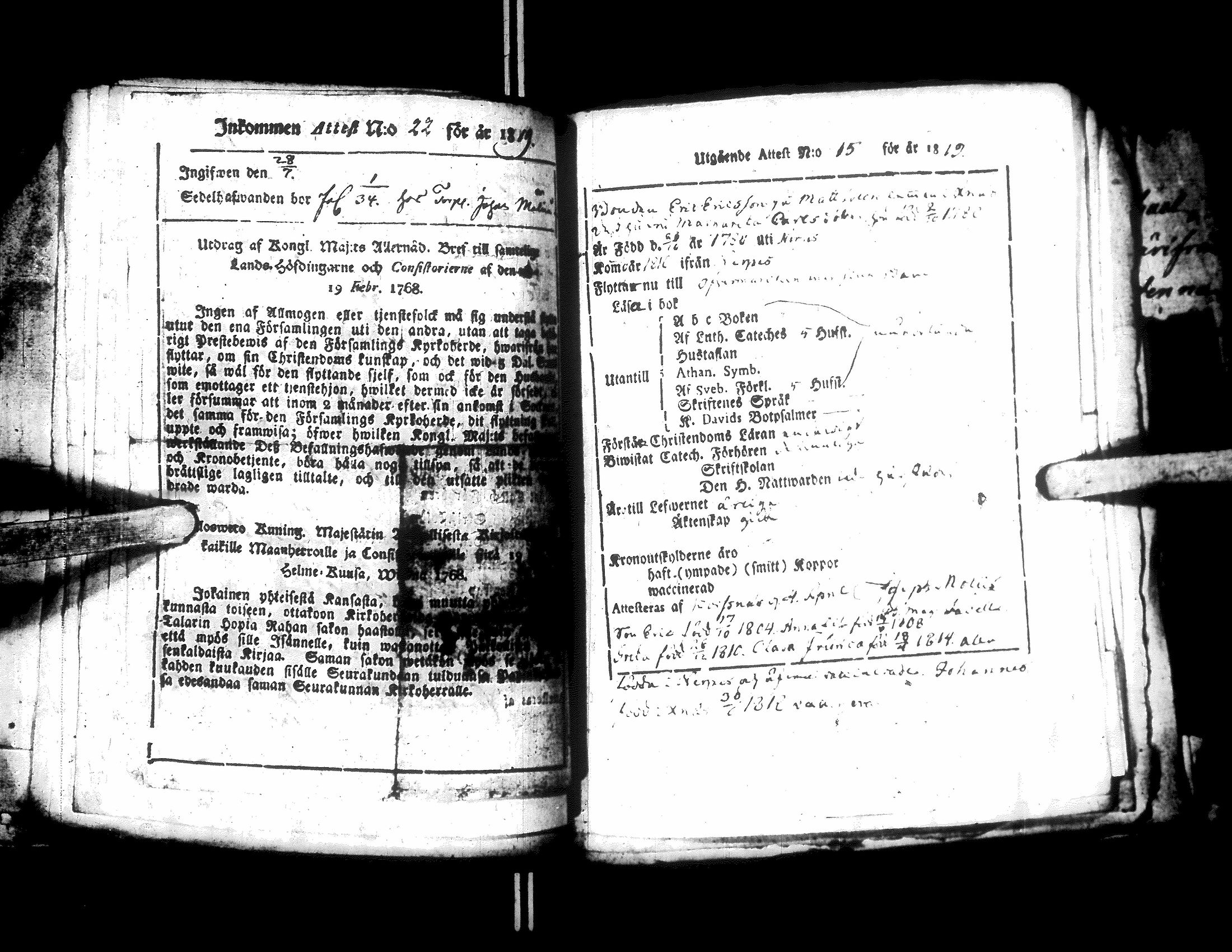 [ ../kirjat/Kirkonkirjat/narpio/muuttokirjoja_1816-1820_uk233-234/kuvat/205.jpg ]
