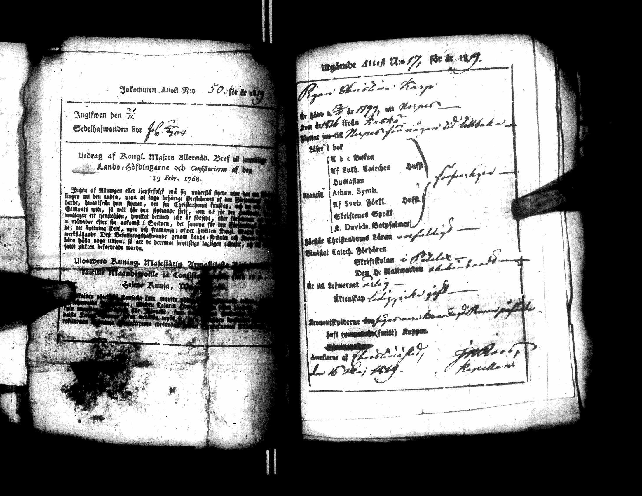 [ ../kirjat/Kirkonkirjat/narpio/muuttokirjoja_1816-1820_uk233-234/kuvat/218.jpg ]