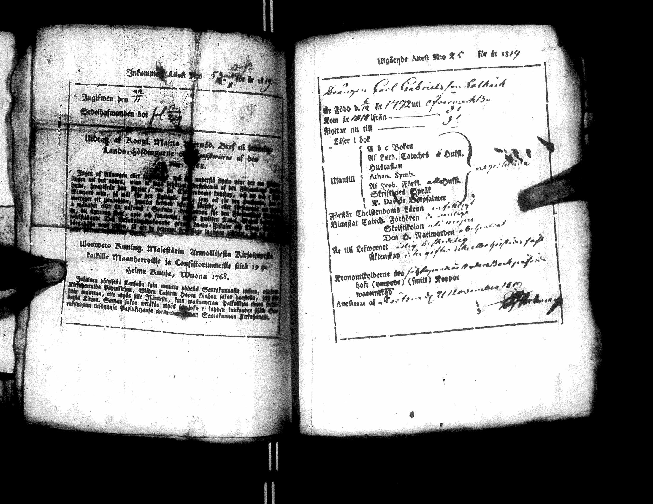 [ ../kirjat/Kirkonkirjat/narpio/muuttokirjoja_1816-1820_uk233-234/kuvat/221.jpg ]