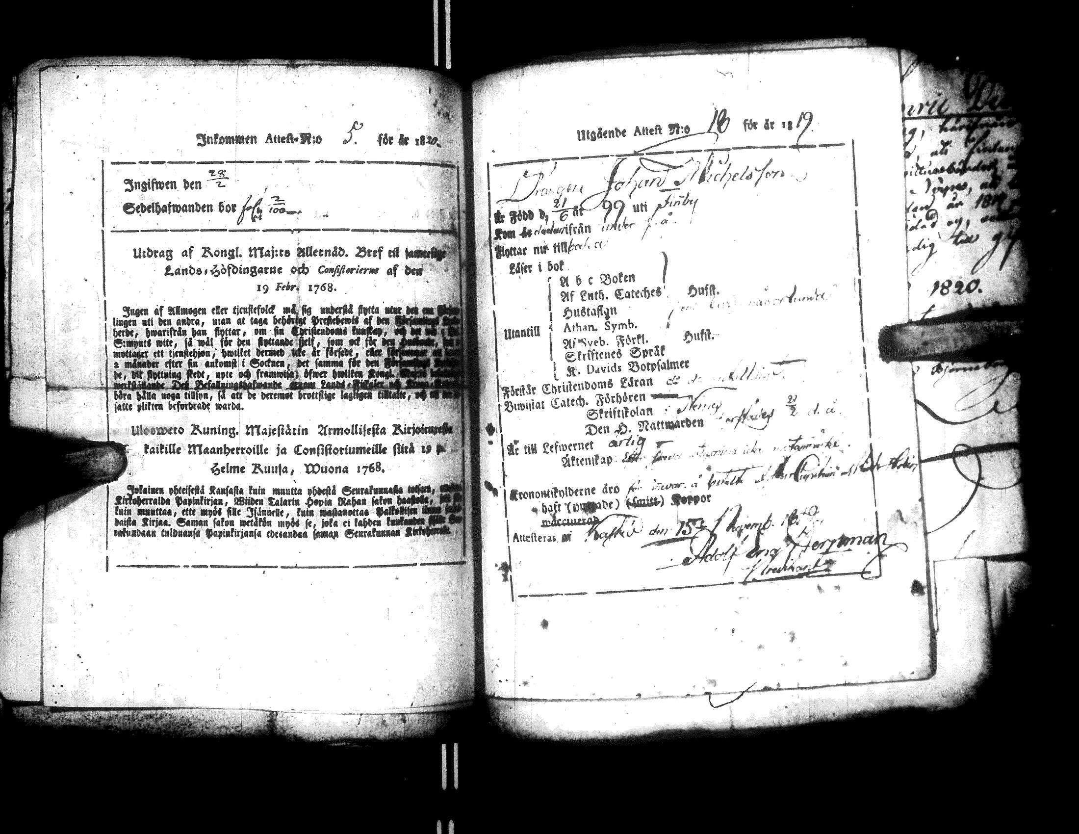 [ ../kirjat/Kirkonkirjat/narpio/muuttokirjoja_1816-1820_uk233-234/kuvat/235.jpg ]