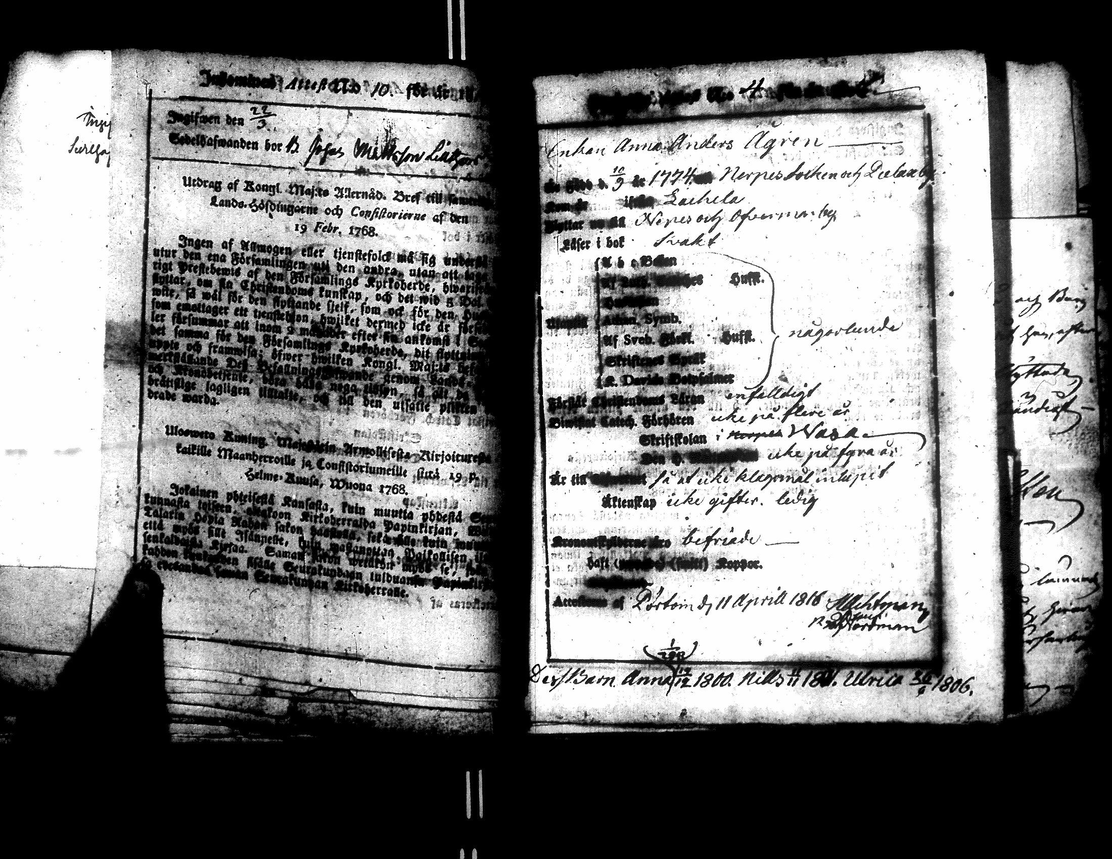 [ ../kirjat/Kirkonkirjat/narpio/muuttokirjoja_1816-1820_uk233-234/kuvat/40.jpg ]