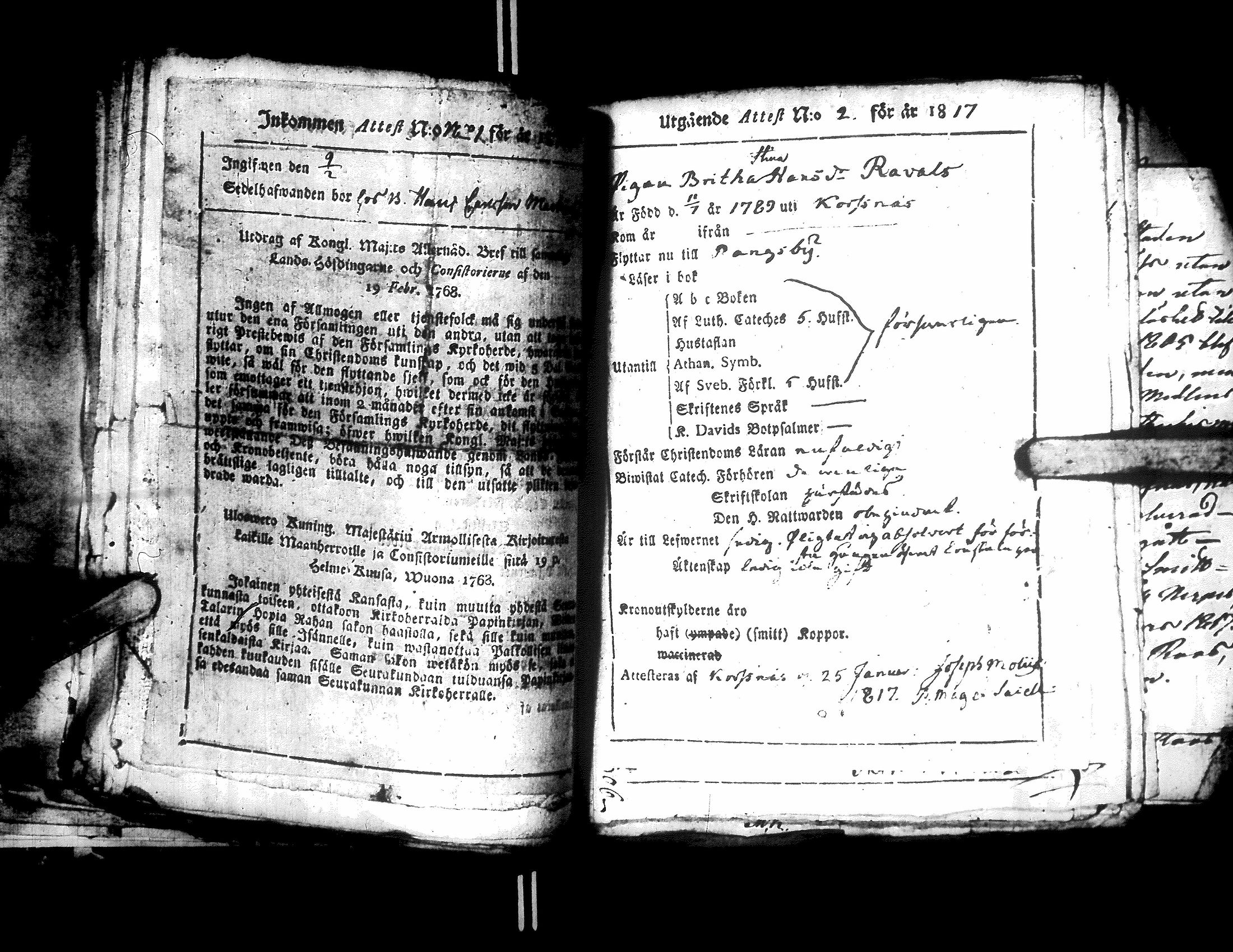 [ ../kirjat/Kirkonkirjat/narpio/muuttokirjoja_1816-1820_uk233-234/kuvat/68.jpg ]