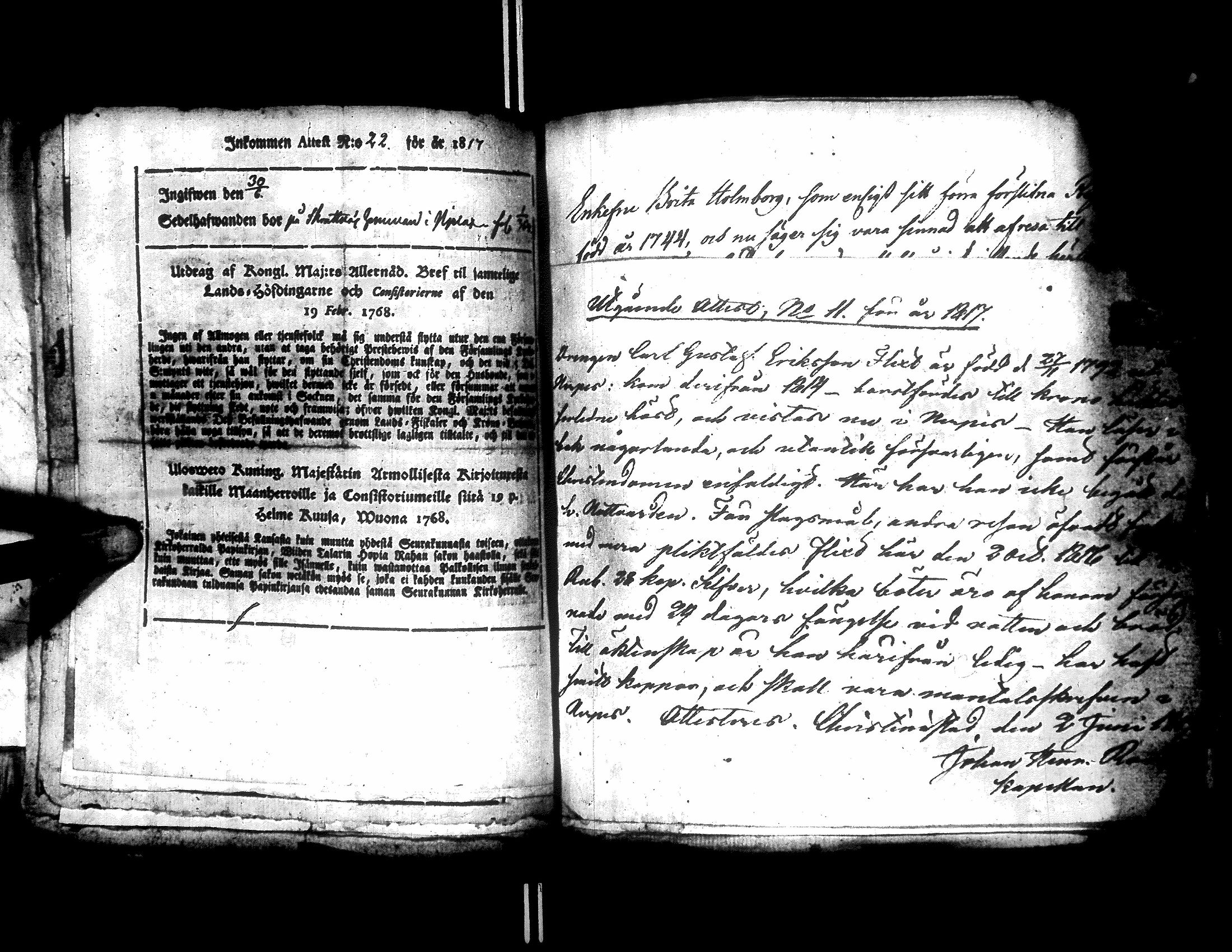 [ ../kirjat/Kirkonkirjat/narpio/muuttokirjoja_1816-1820_uk233-234/kuvat/89.jpg ]