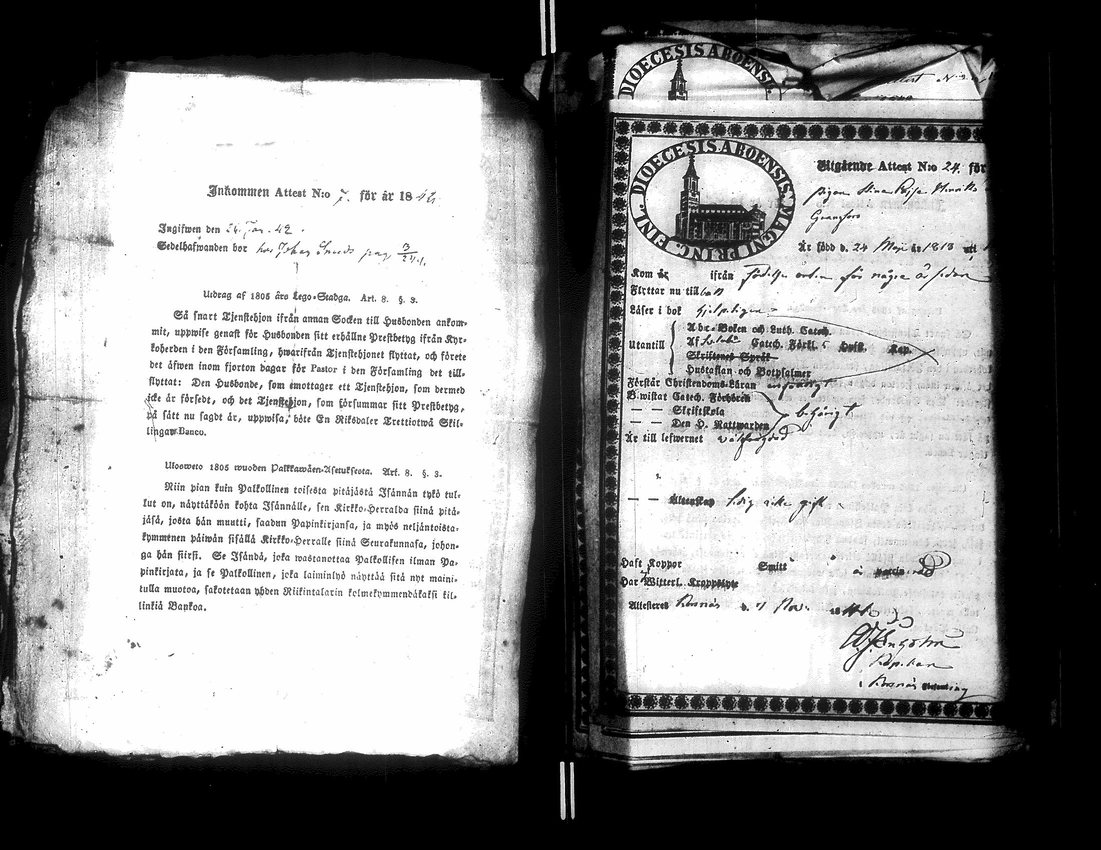 [ ../kirjat/Kirkonkirjat/narpio/muuttokirjoja_1840-1849_uk234-235/kuvat/144.jpg ]
