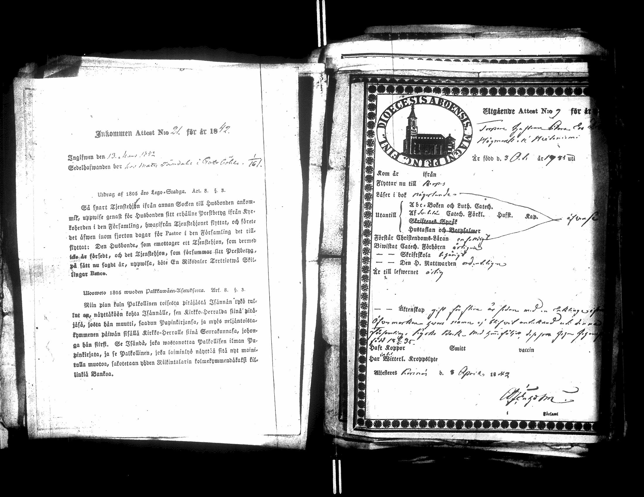 [ ../kirjat/Kirkonkirjat/narpio/muuttokirjoja_1840-1849_uk234-235/kuvat/158.jpg ]