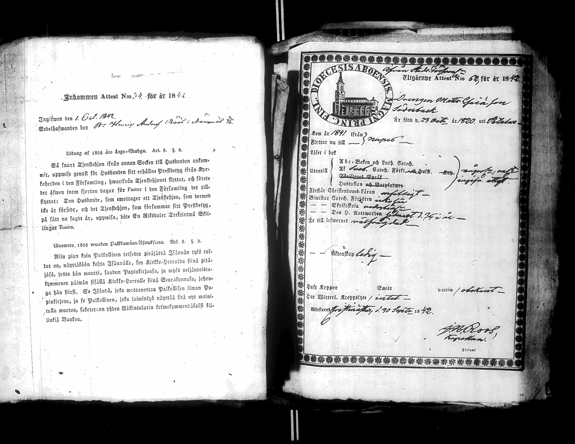 [ ../kirjat/Kirkonkirjat/narpio/muuttokirjoja_1840-1849_uk234-235/kuvat/171.jpg ]