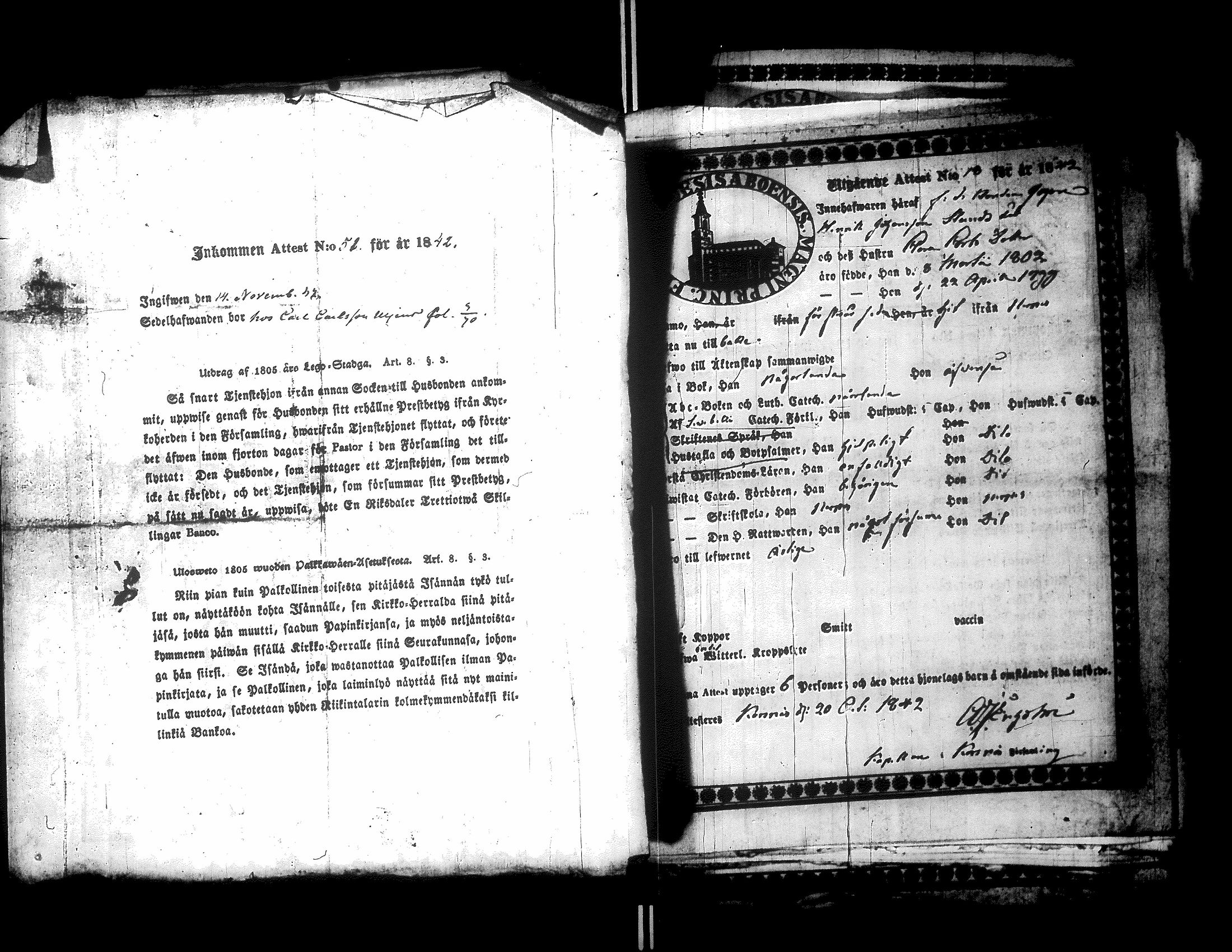 [ ../kirjat/Kirkonkirjat/narpio/muuttokirjoja_1840-1849_uk234-235/kuvat/197.jpg ]