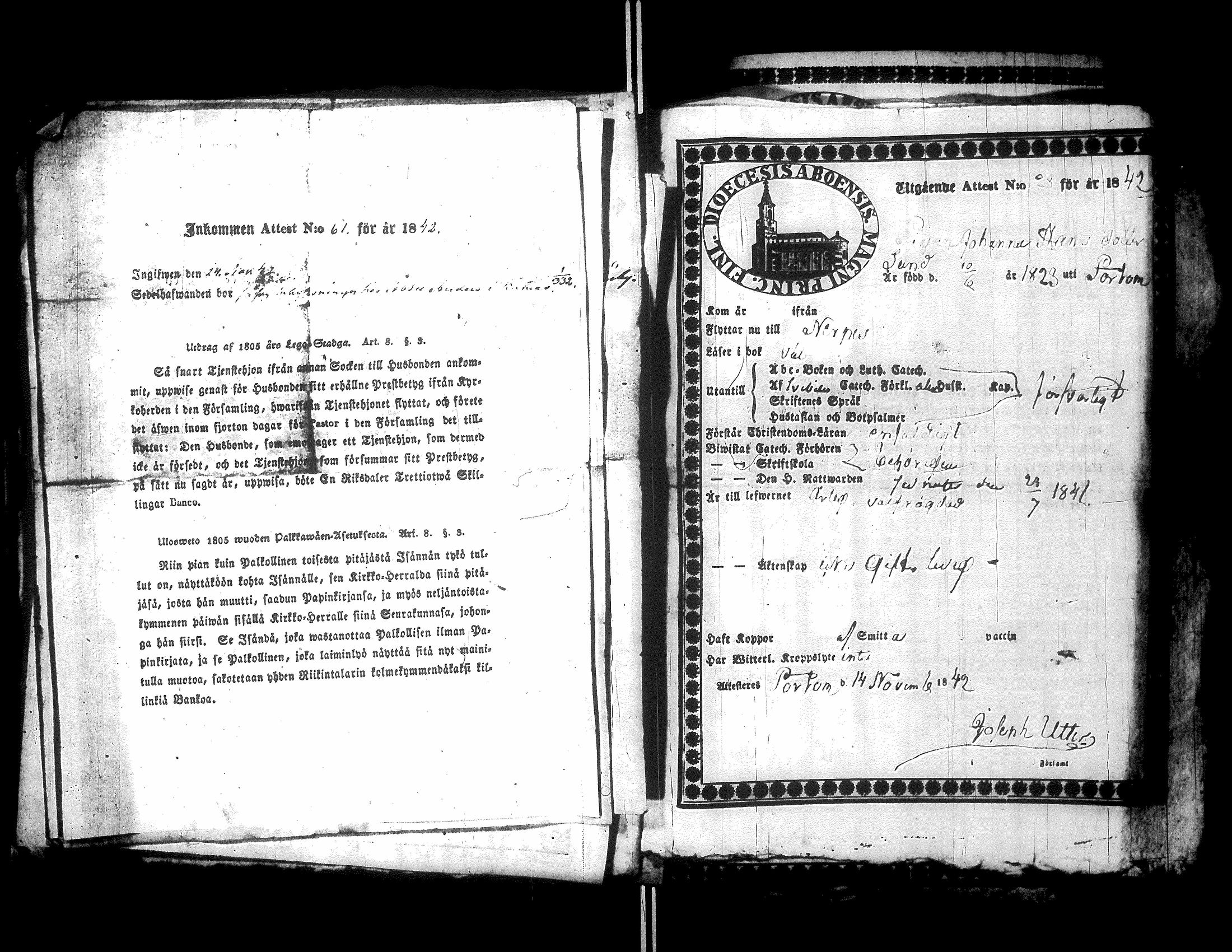 [ ../kirjat/Kirkonkirjat/narpio/muuttokirjoja_1840-1849_uk234-235/kuvat/207.jpg ]