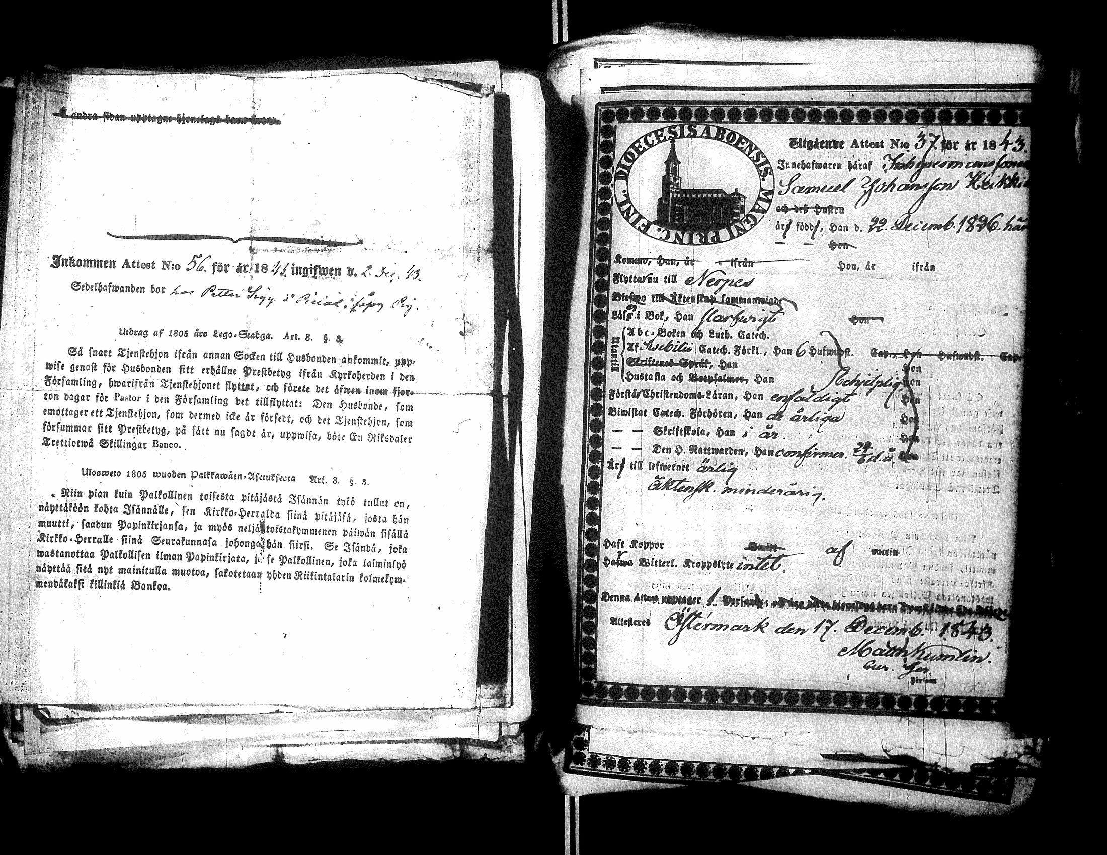 [ ../kirjat/Kirkonkirjat/narpio/muuttokirjoja_1840-1849_uk234-235/kuvat/274.jpg ]