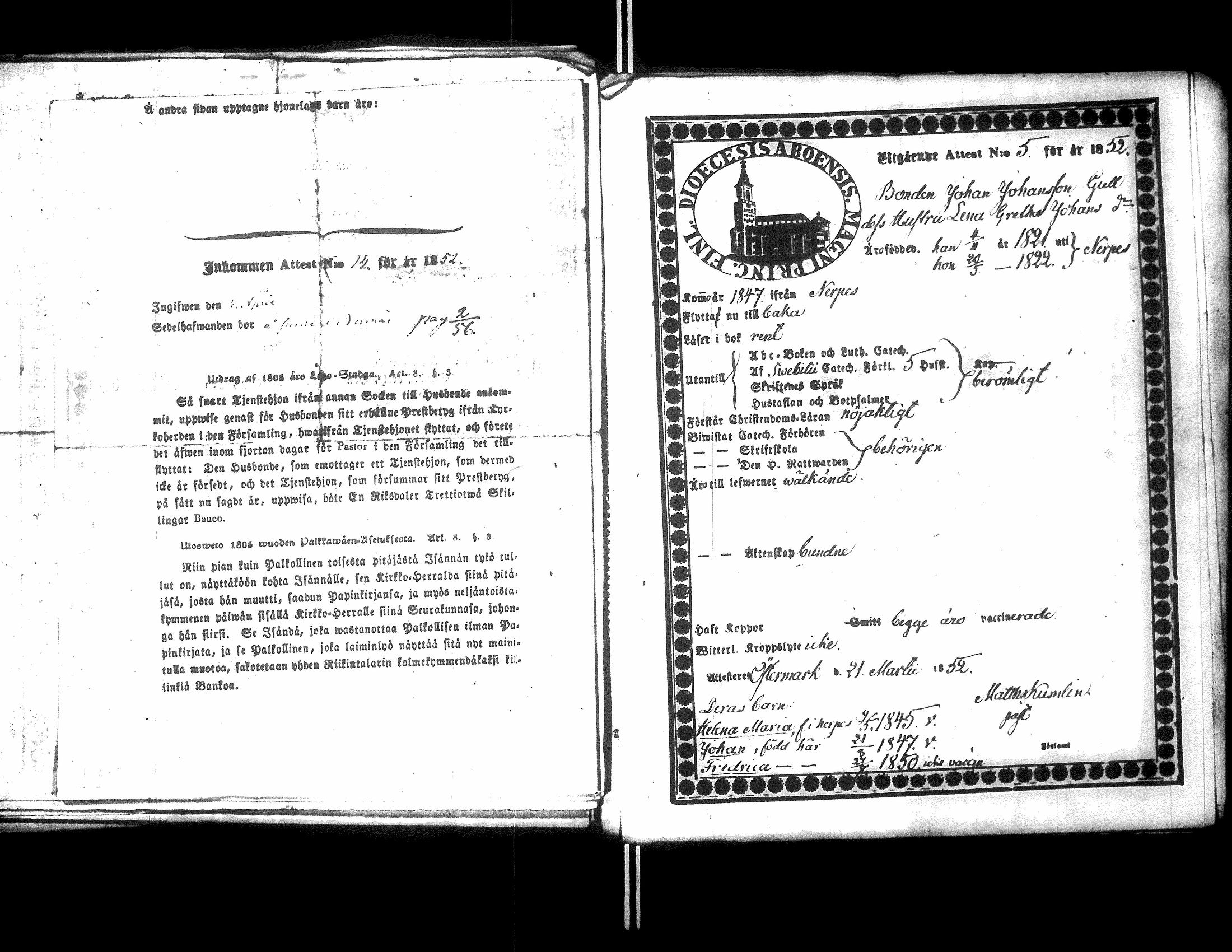 [ ../kirjat/Kirkonkirjat/narpio/muuttokirjoja_1850-1859_uk235-236/kuvat/154.jpg ]