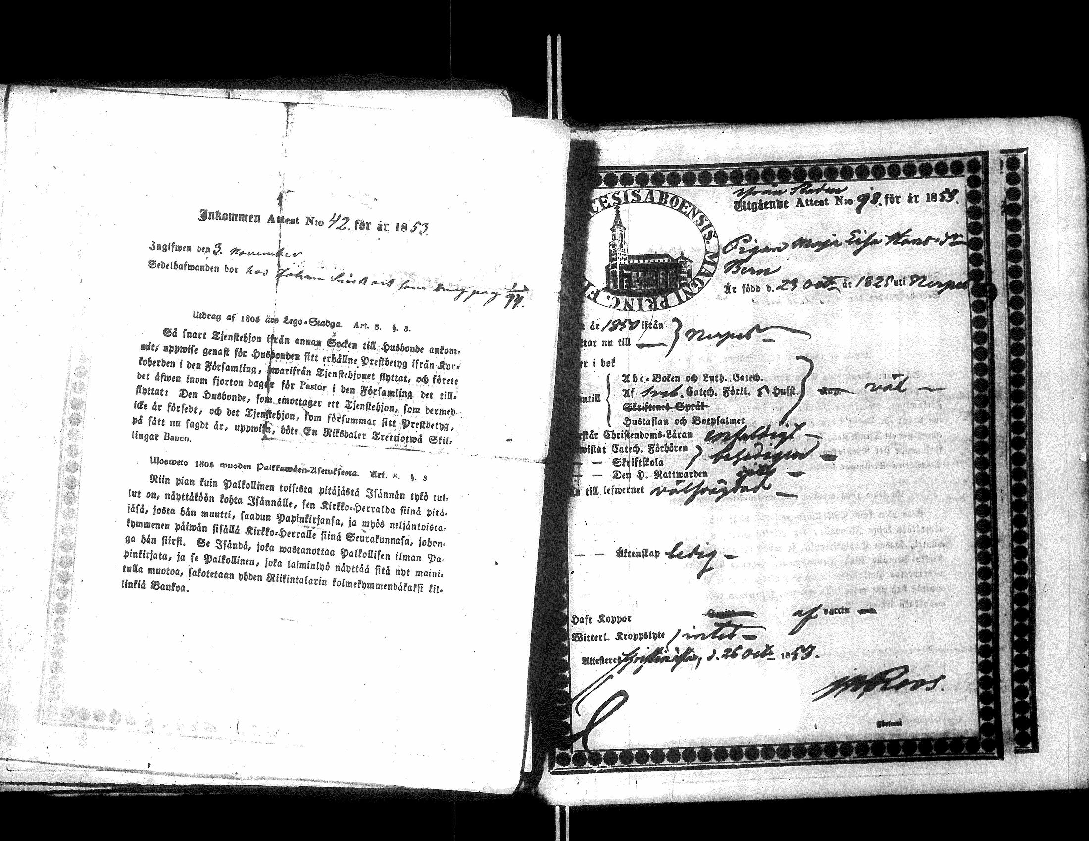 [ ../kirjat/Kirkonkirjat/narpio/muuttokirjoja_1850-1859_uk235-236/kuvat/255.jpg ]