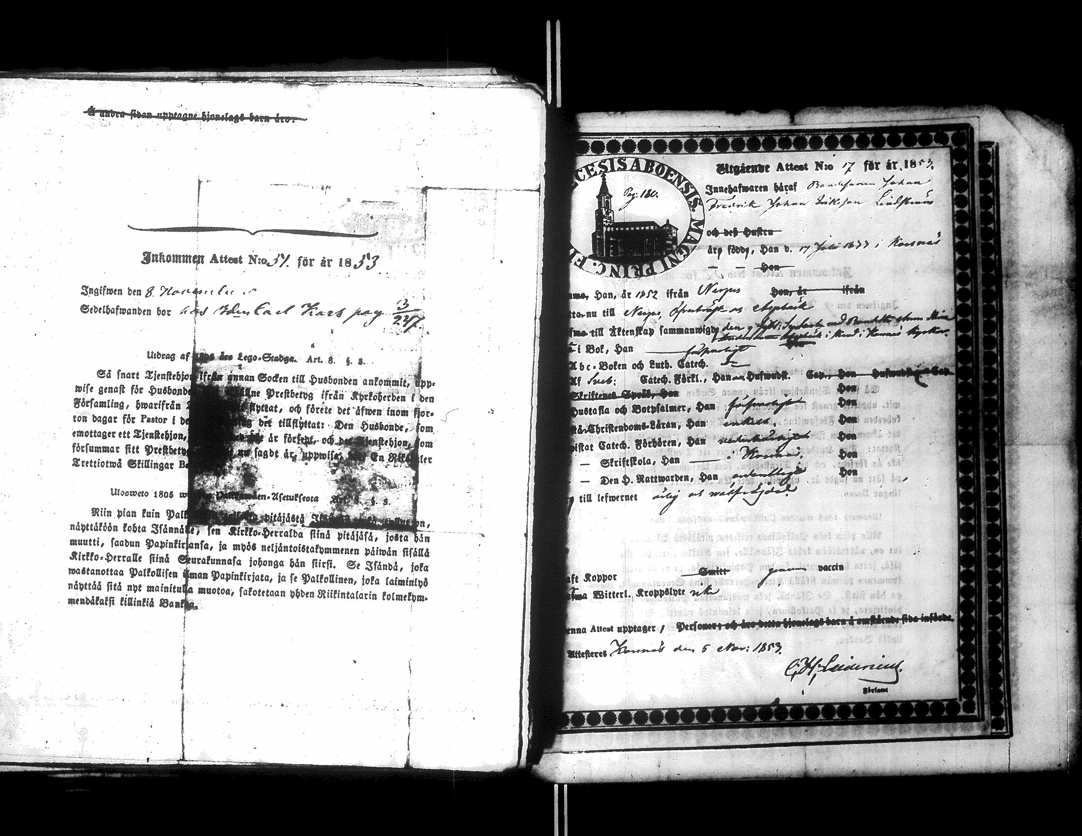 [ ../kirjat/Kirkonkirjat/narpio/muuttokirjoja_1850-1859_uk235-236/kuvat/263.jpg ]