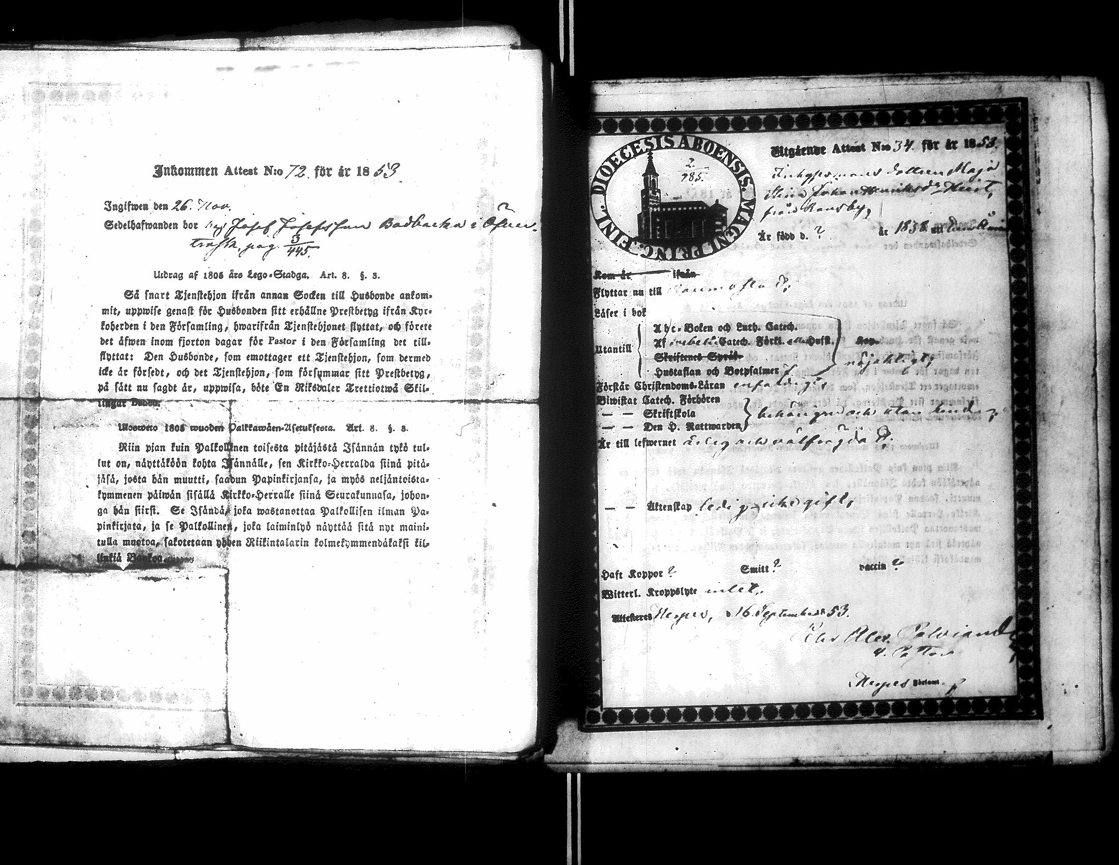 [ ../kirjat/Kirkonkirjat/narpio/muuttokirjoja_1850-1859_uk235-236/kuvat/284.jpg ]