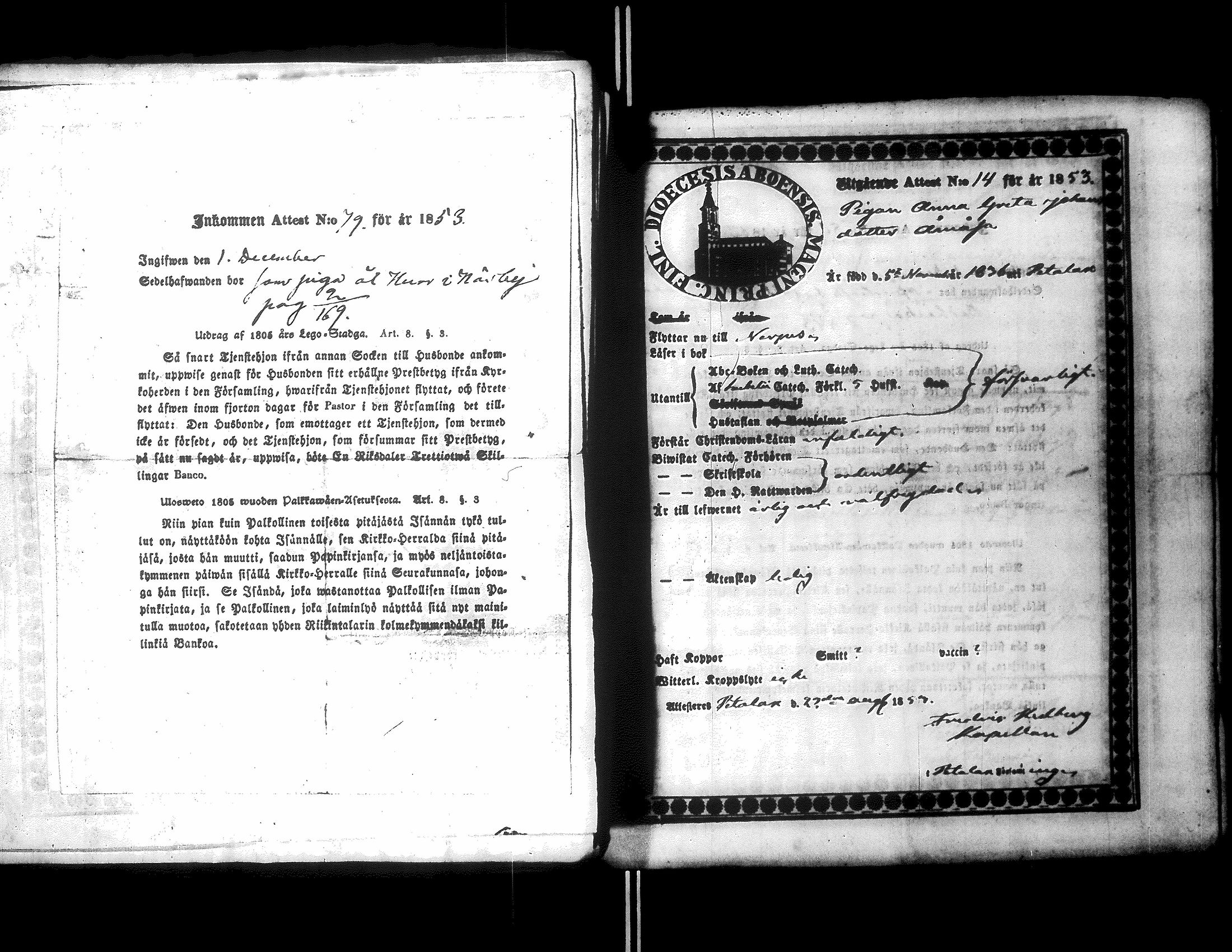 [ ../kirjat/Kirkonkirjat/narpio/muuttokirjoja_1850-1859_uk235-236/kuvat/291.jpg ]