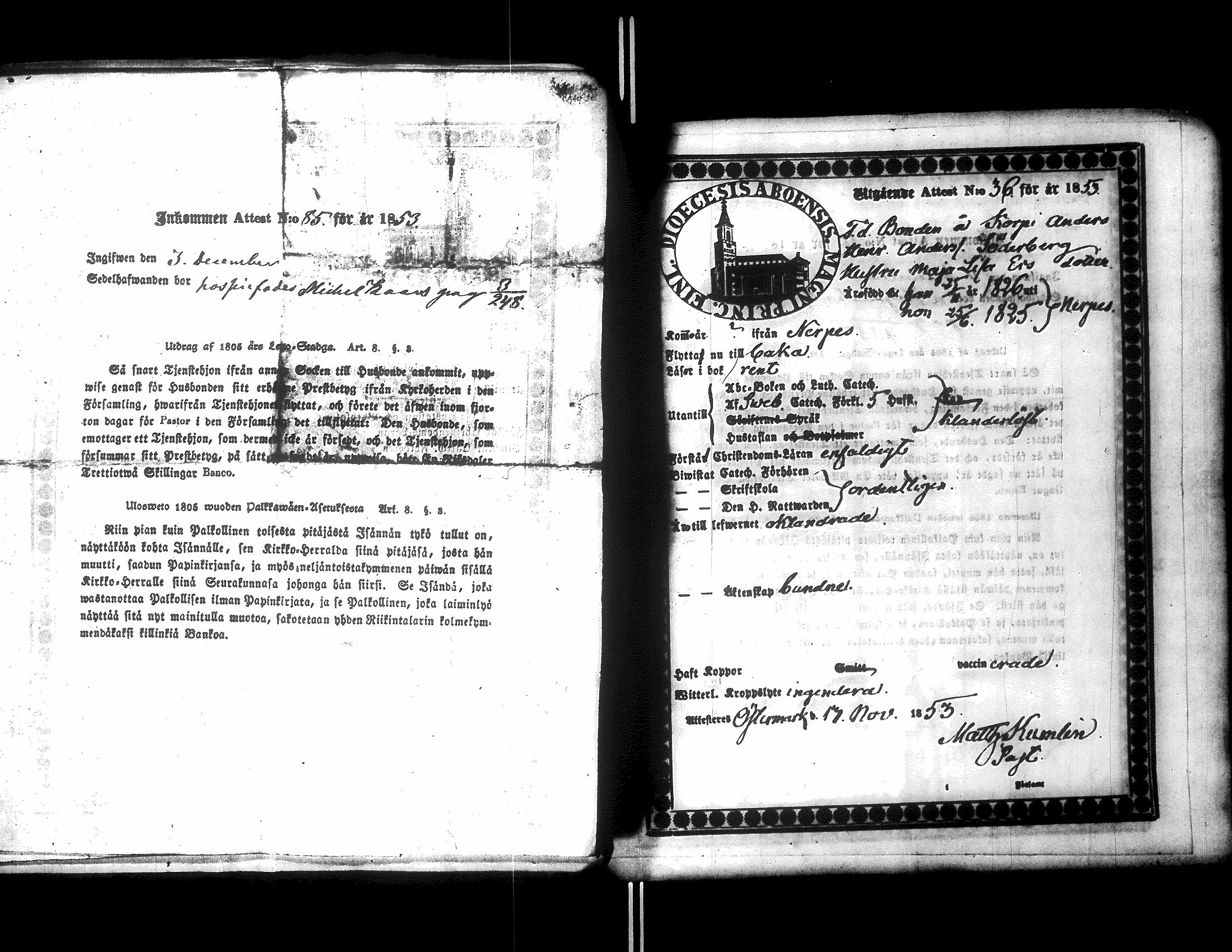 [ ../kirjat/Kirkonkirjat/narpio/muuttokirjoja_1850-1859_uk235-236/kuvat/297.jpg ]