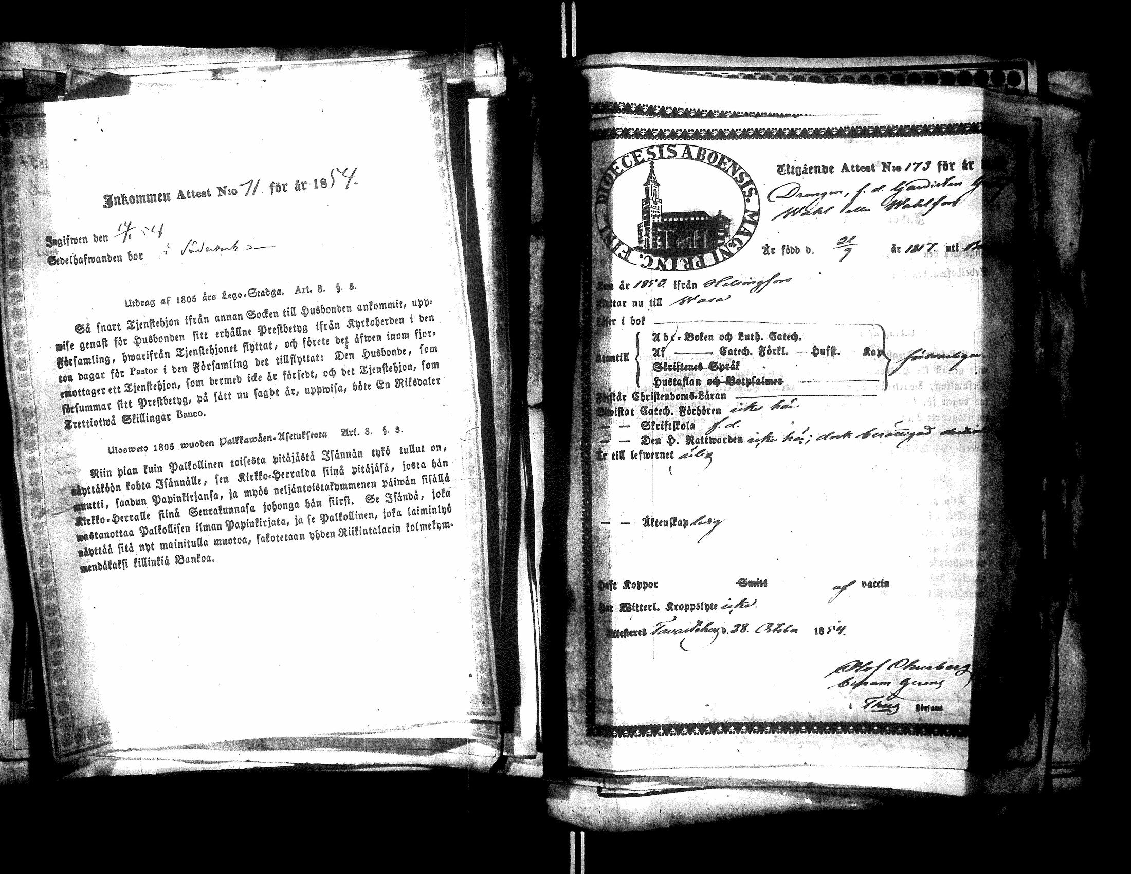 [ ../kirjat/Kirkonkirjat/narpio/muuttokirjoja_1850-1859_uk235-236/kuvat/385.jpg ]