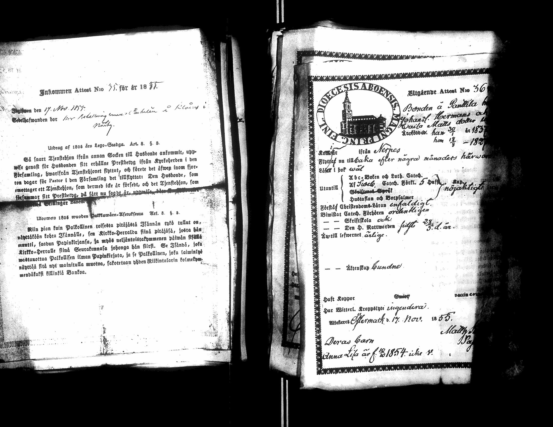[ ../kirjat/Kirkonkirjat/narpio/muuttokirjoja_1850-1859_uk235-236/kuvat/443.jpg ]
