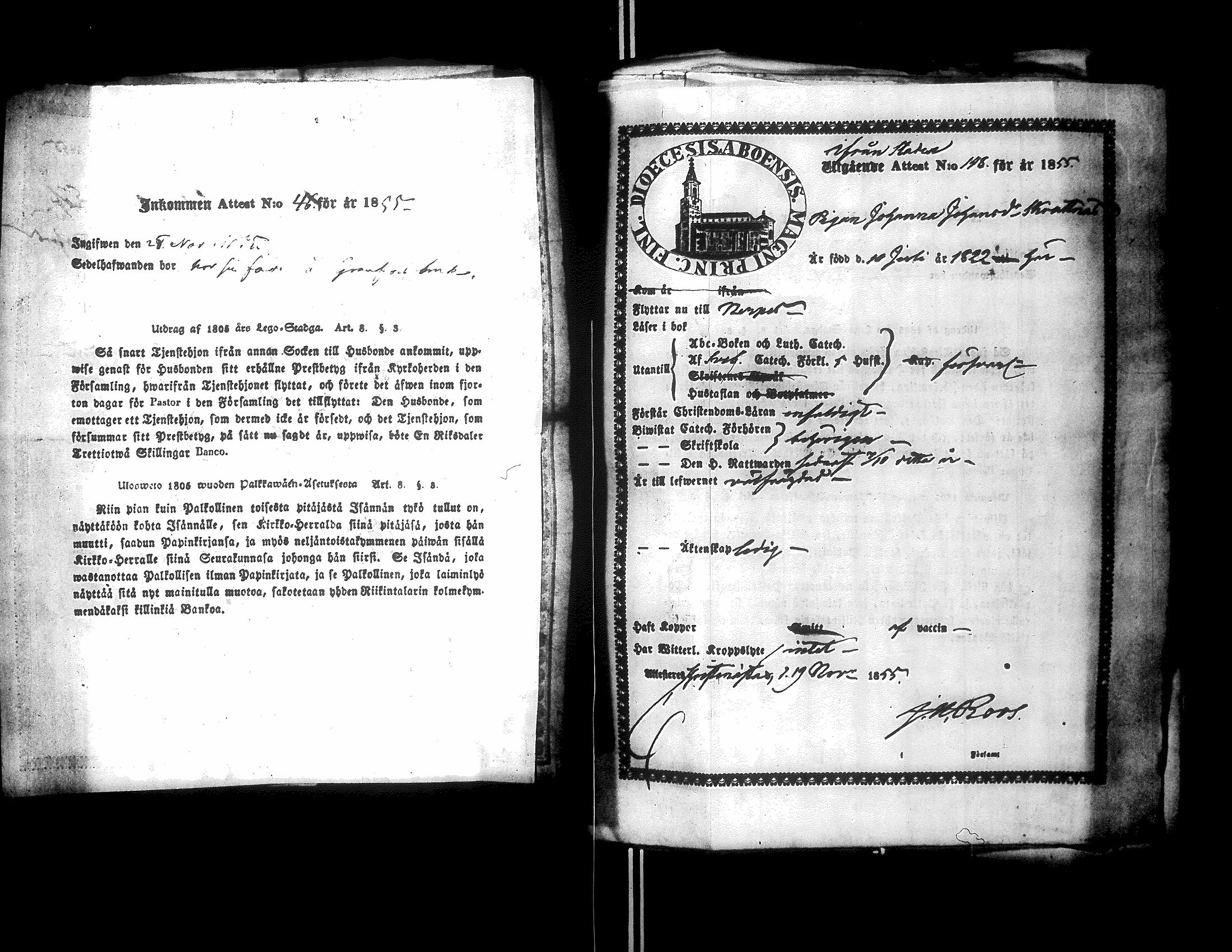 [ ../kirjat/Kirkonkirjat/narpio/muuttokirjoja_1850-1859_uk235-236/kuvat/454.jpg ]