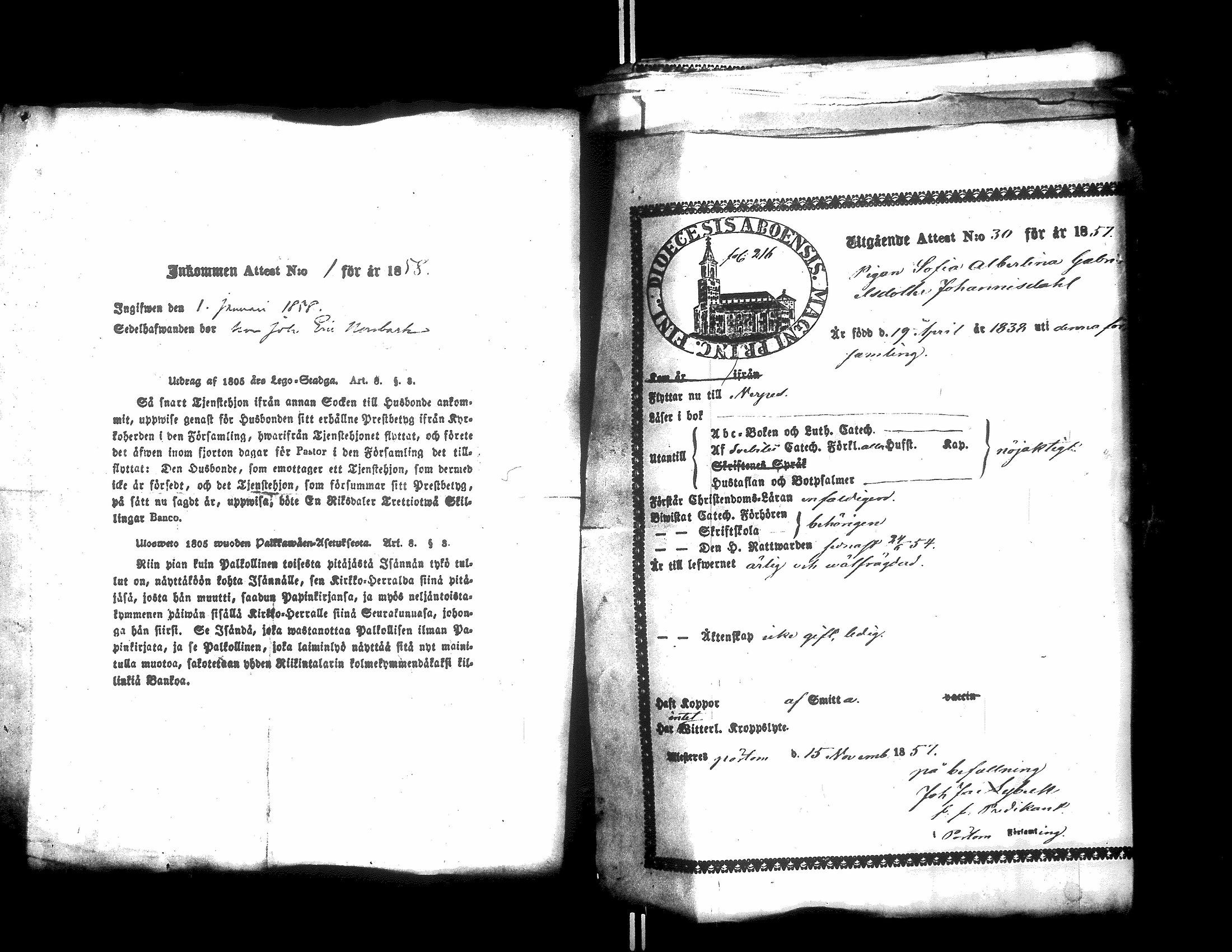 [ ../kirjat/Kirkonkirjat/narpio/muuttokirjoja_1850-1859_uk235-236/kuvat/649.jpg ]