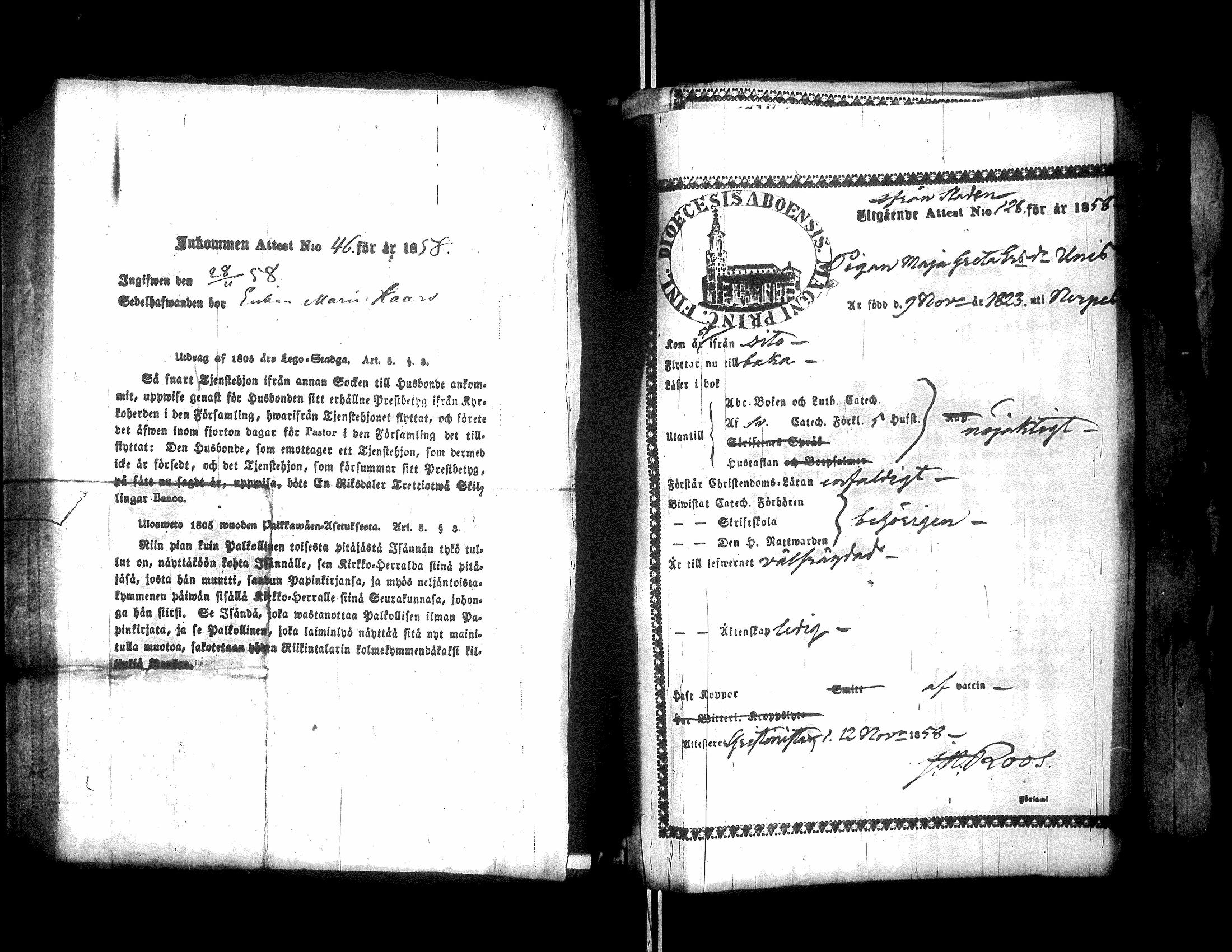 [ ../kirjat/Kirkonkirjat/narpio/muuttokirjoja_1850-1859_uk235-236/kuvat/703.jpg ]