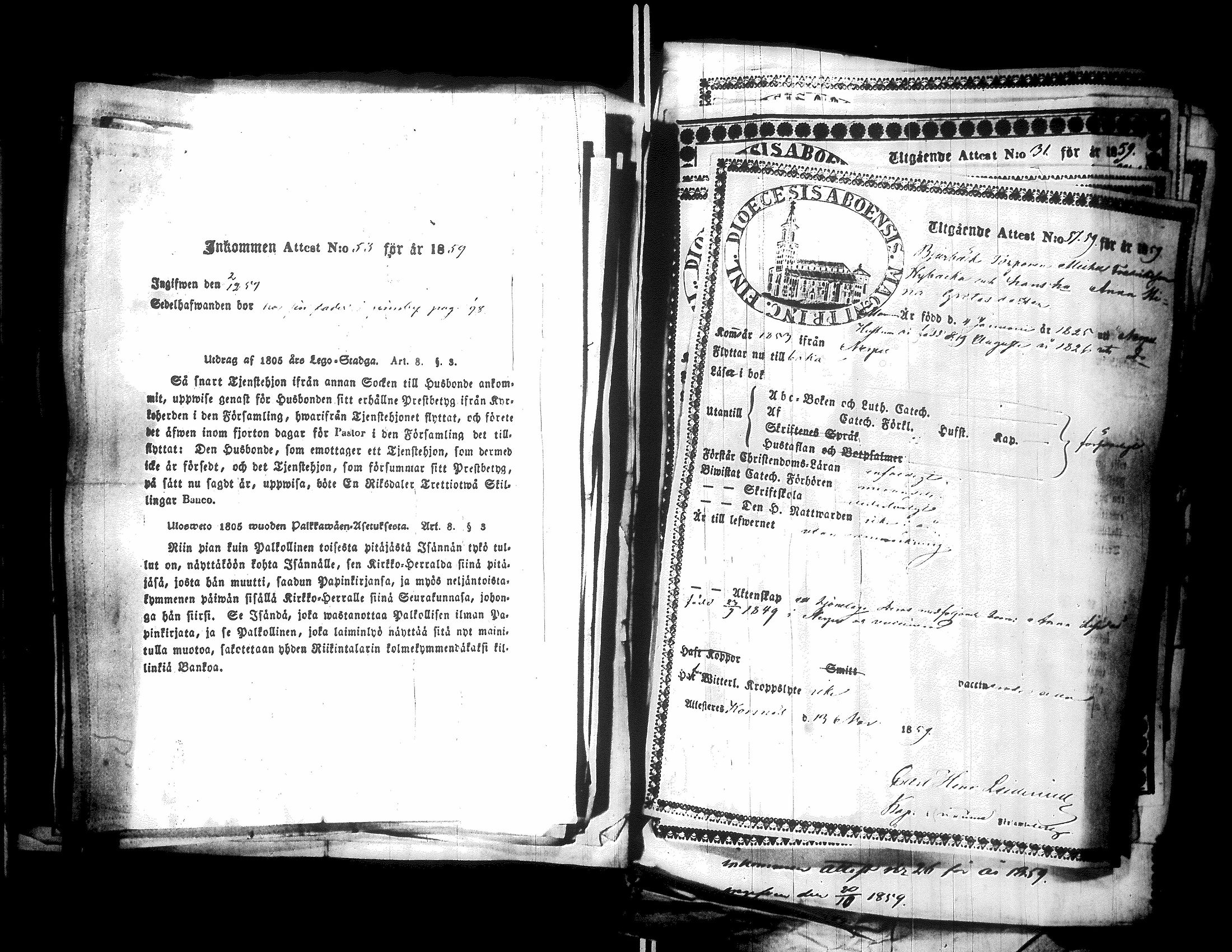 [ ../kirjat/Kirkonkirjat/narpio/muuttokirjoja_1850-1859_uk235-236/kuvat/778.jpg ]