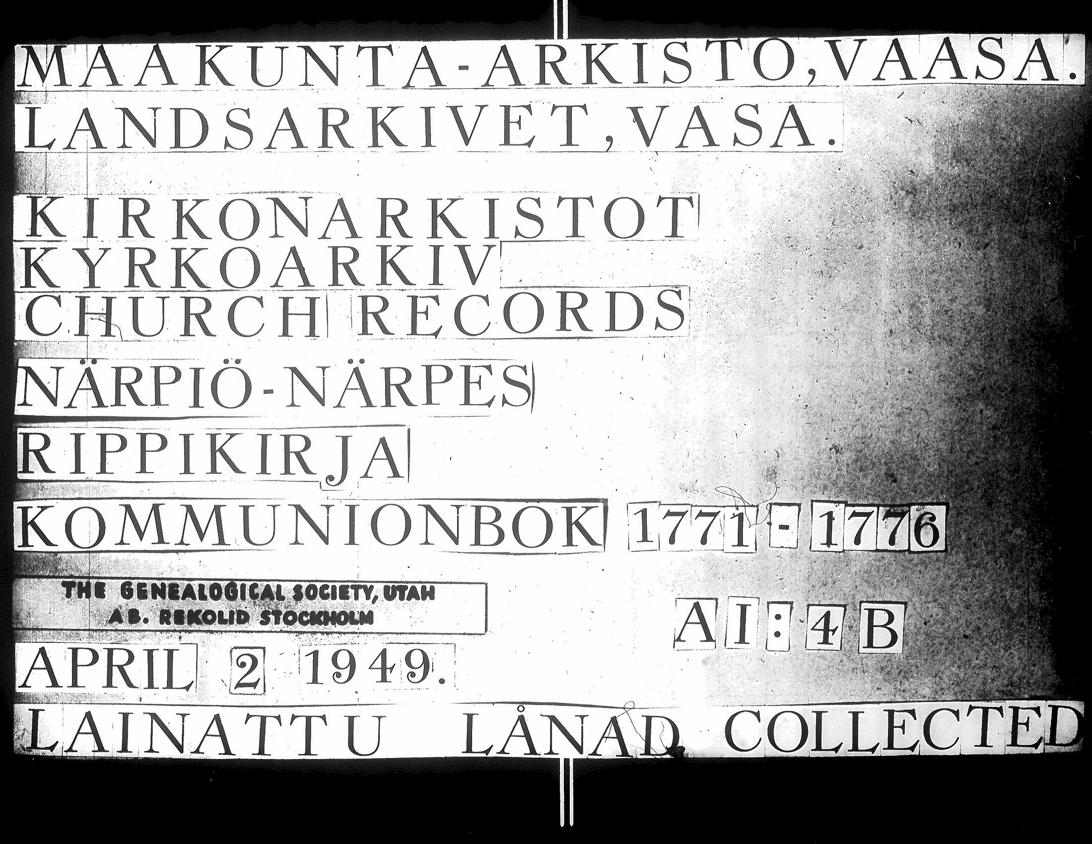 [ ../kirjat/Kirkonkirjat/narpio/rippikirja_1771-1776_uk217_ii/kuvat/1.jpg ]