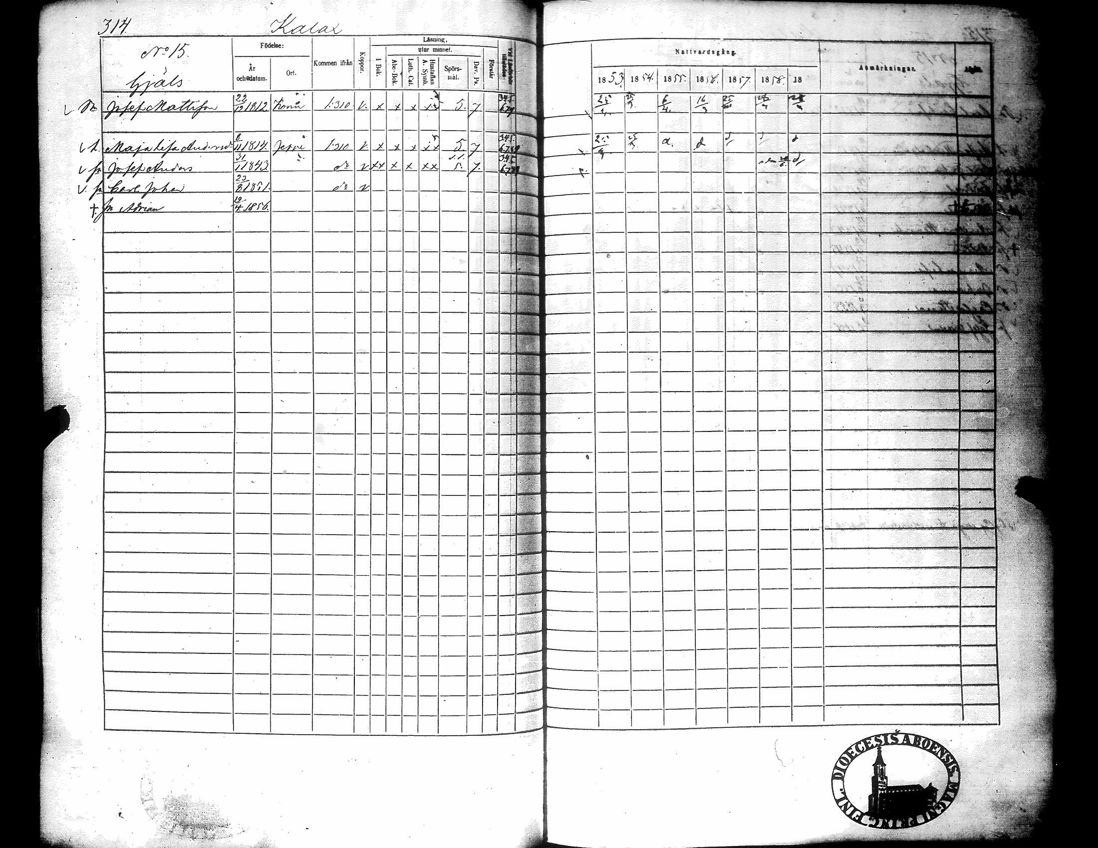 [ ../kirjat/Kirkonkirjat/narpio/rippikirja_1853-1859_uk227-228/kuvat/323.jpg ]