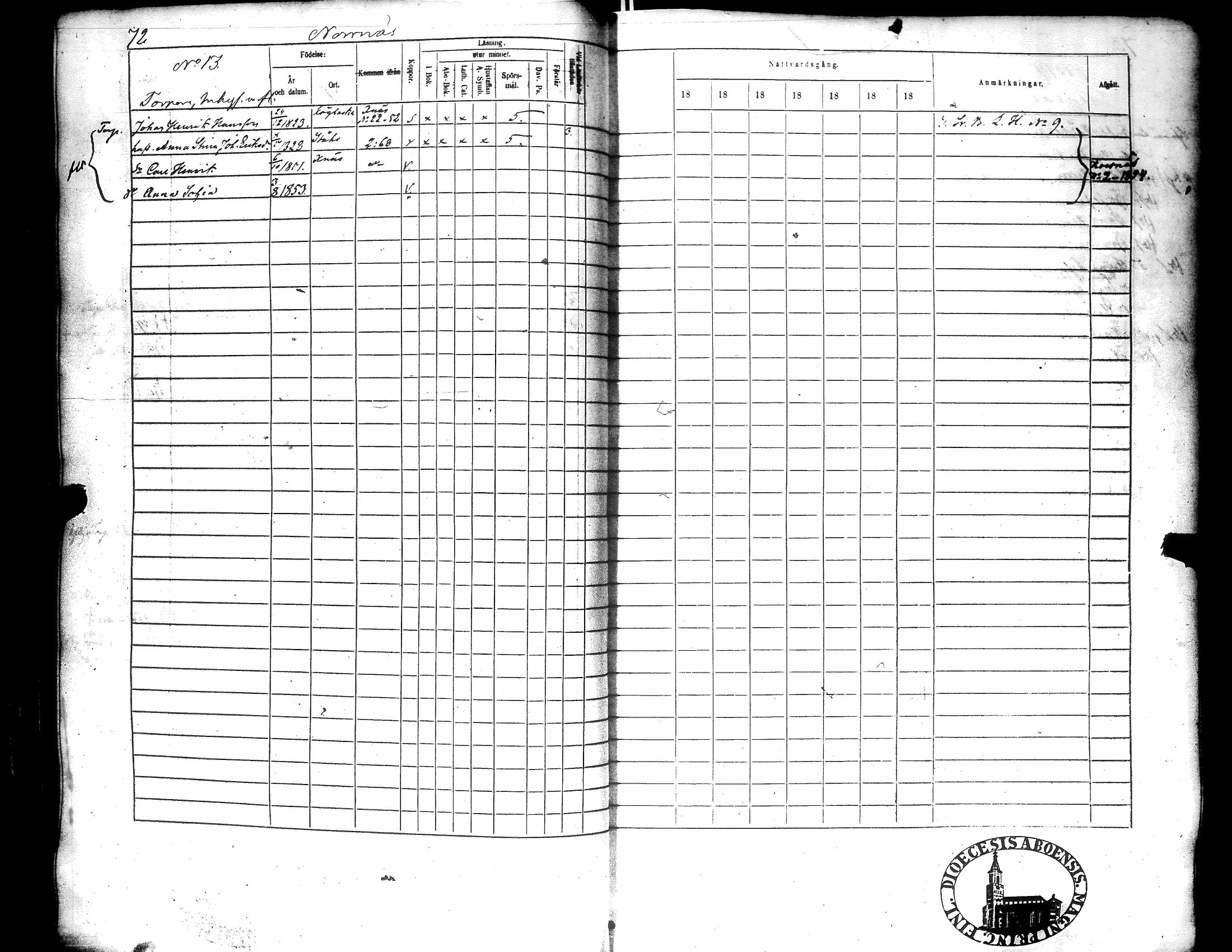 [ ../kirjat/Kirkonkirjat/narpio/rippikirja_1853-1859_uk228/kuvat/77.jpg ]
