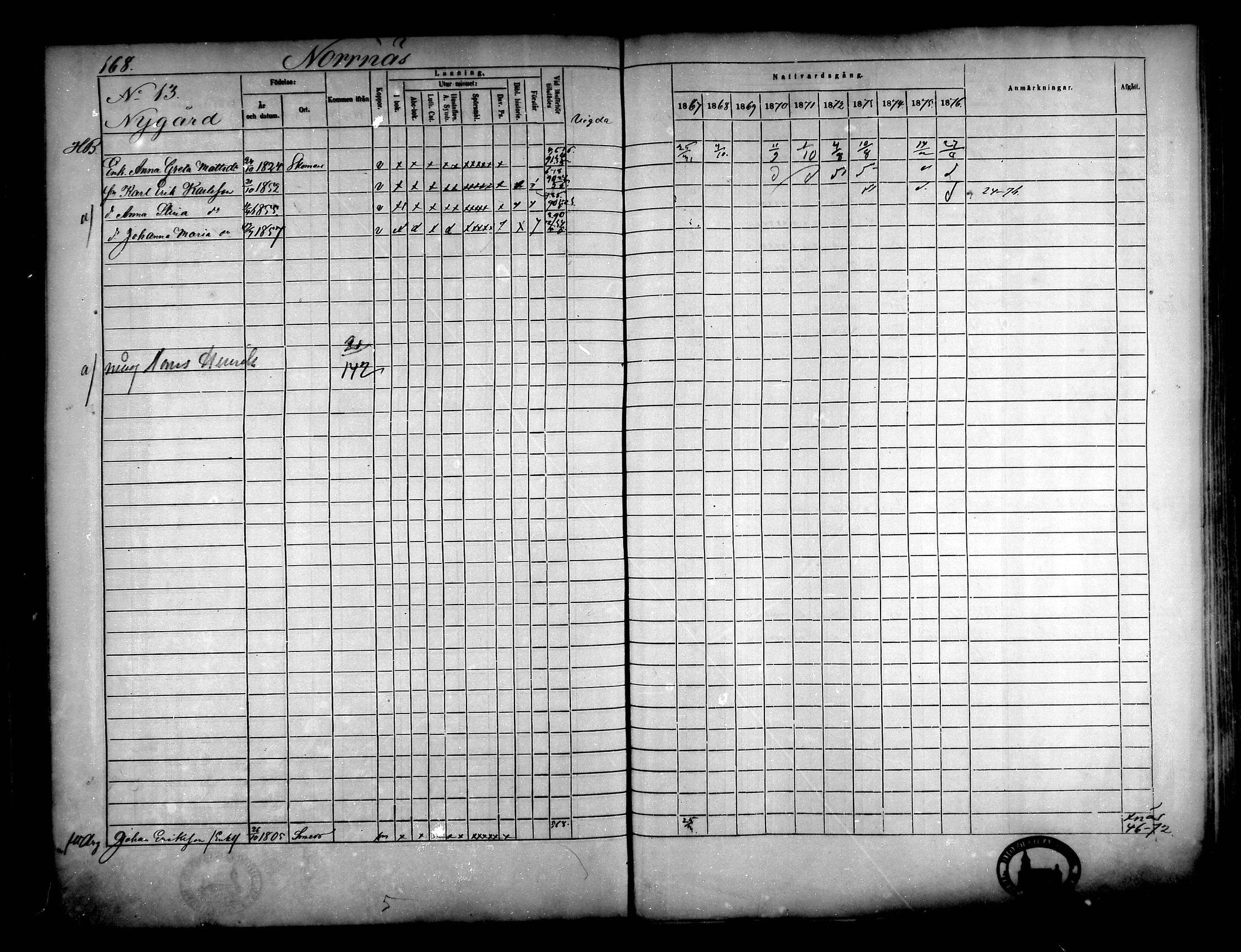 [ ../kirjat/Kirkonkirjat/narpio/rippikirja_1867-1876_mko16-31/kuvat/153.jpg ]