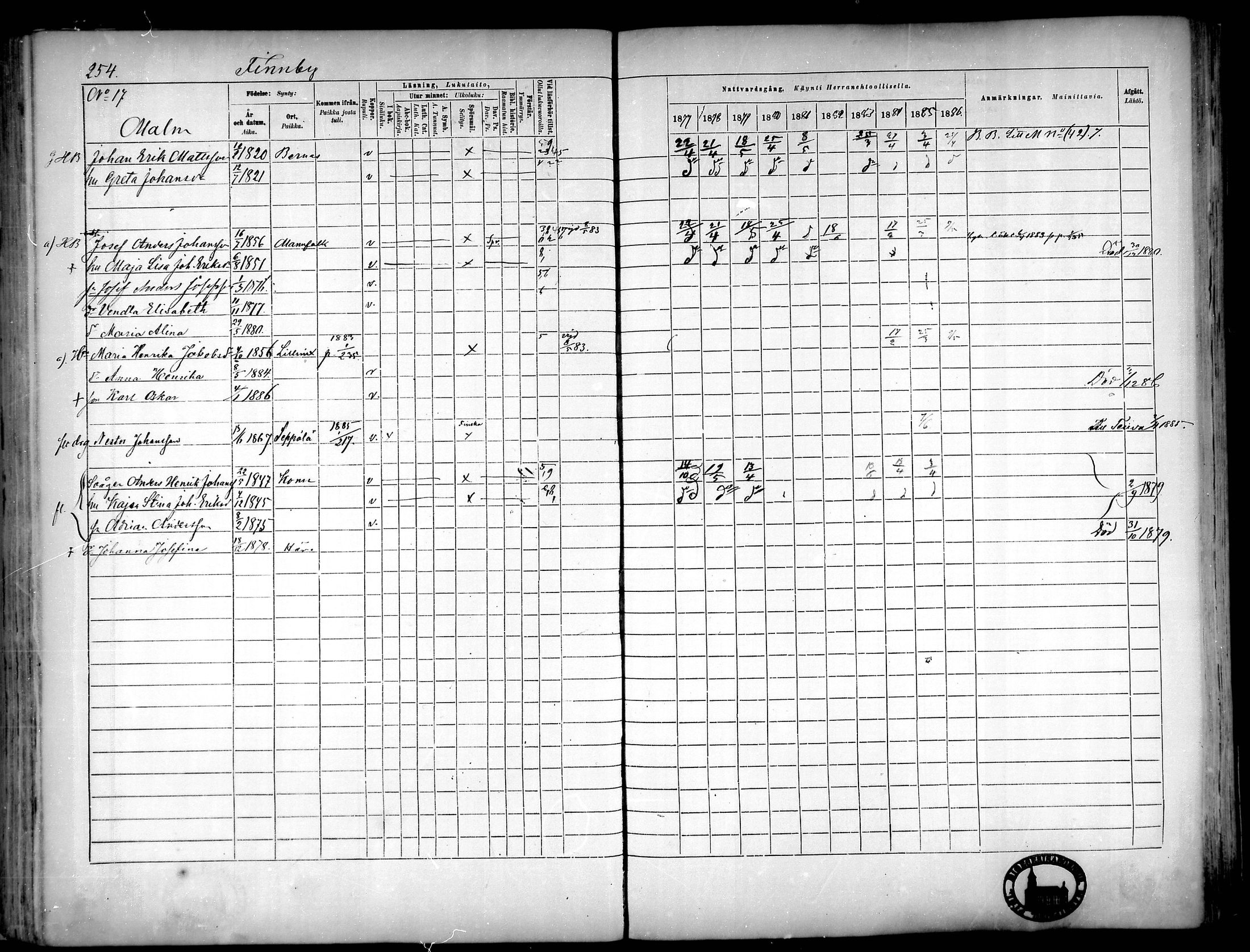 [ ../kirjat/Kirkonkirjat/narpio/rippikirja_1877-1886_mko48-65/kuvat/233.jpg ]