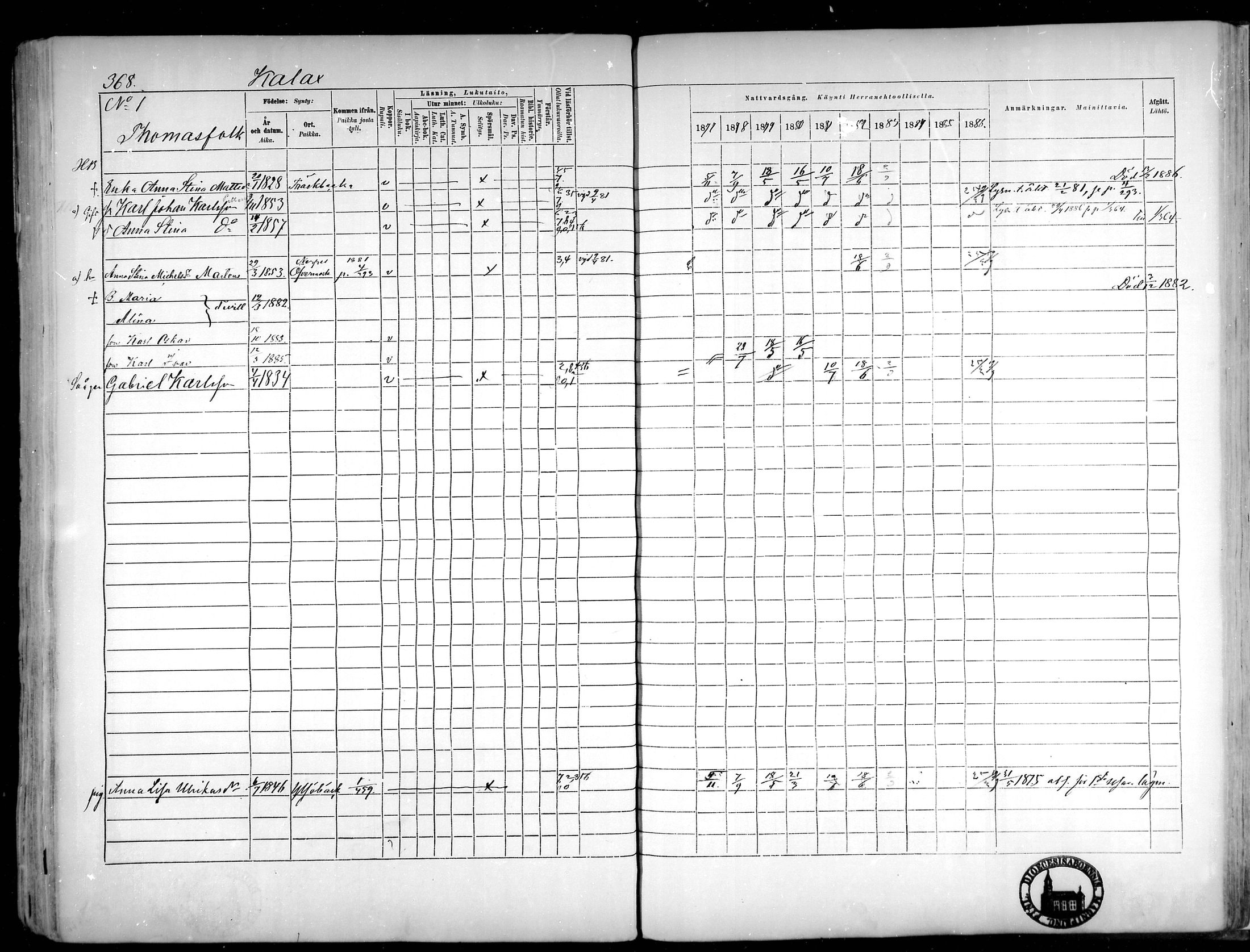 [ ../kirjat/Kirkonkirjat/narpio/rippikirja_1877-1886_mko48-65/kuvat/339.jpg ]