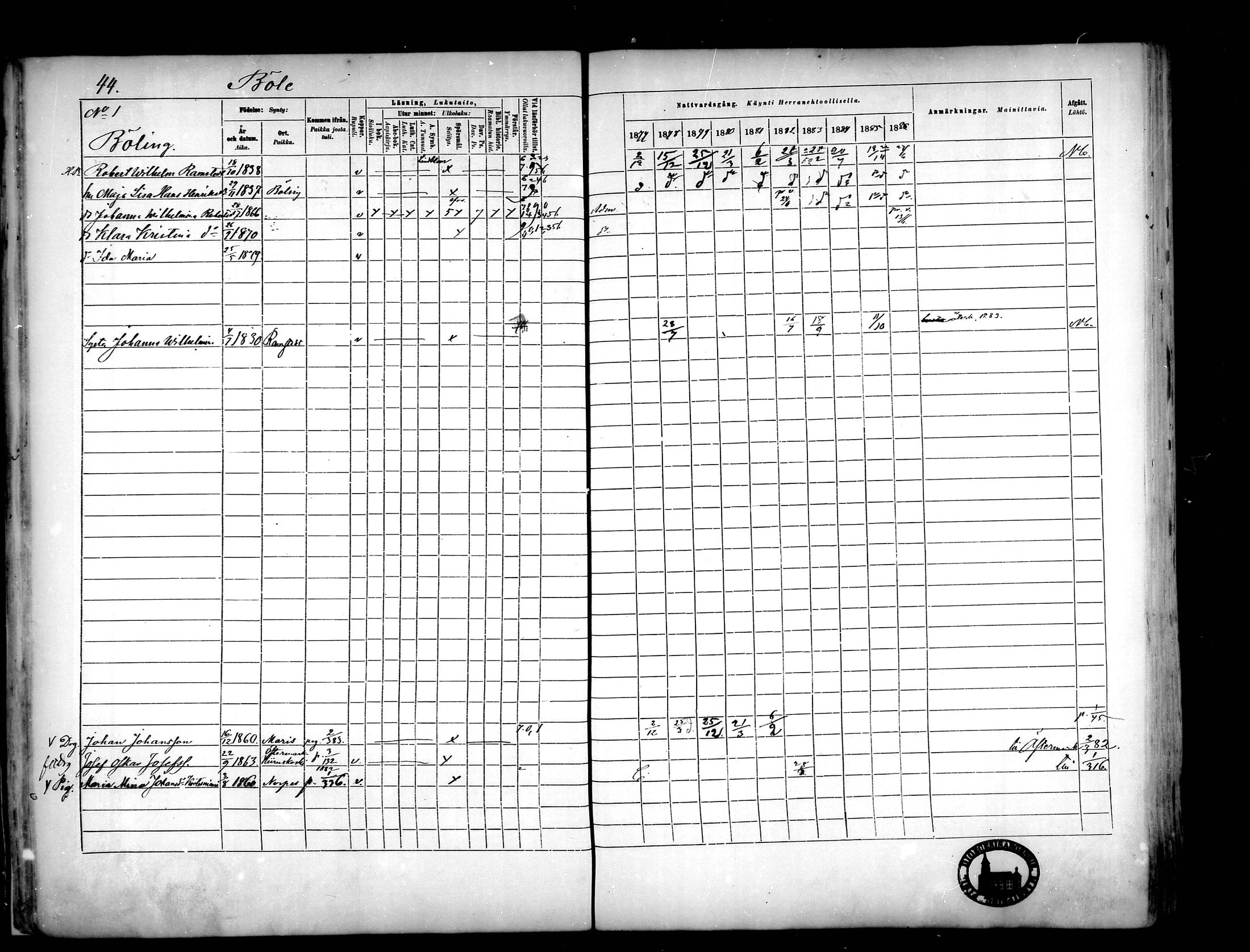 [ ../kirjat/Kirkonkirjat/narpio/rippikirja_1877-1886_mko48-65/kuvat/43.jpg ]