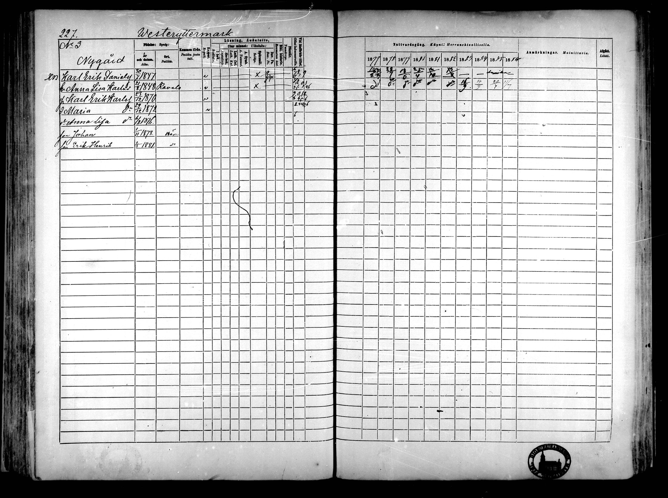 [ ../kirjat/Kirkonkirjat/narpio/rippikirja_1877-1886_mko85-104/kuvat/213.jpg ]