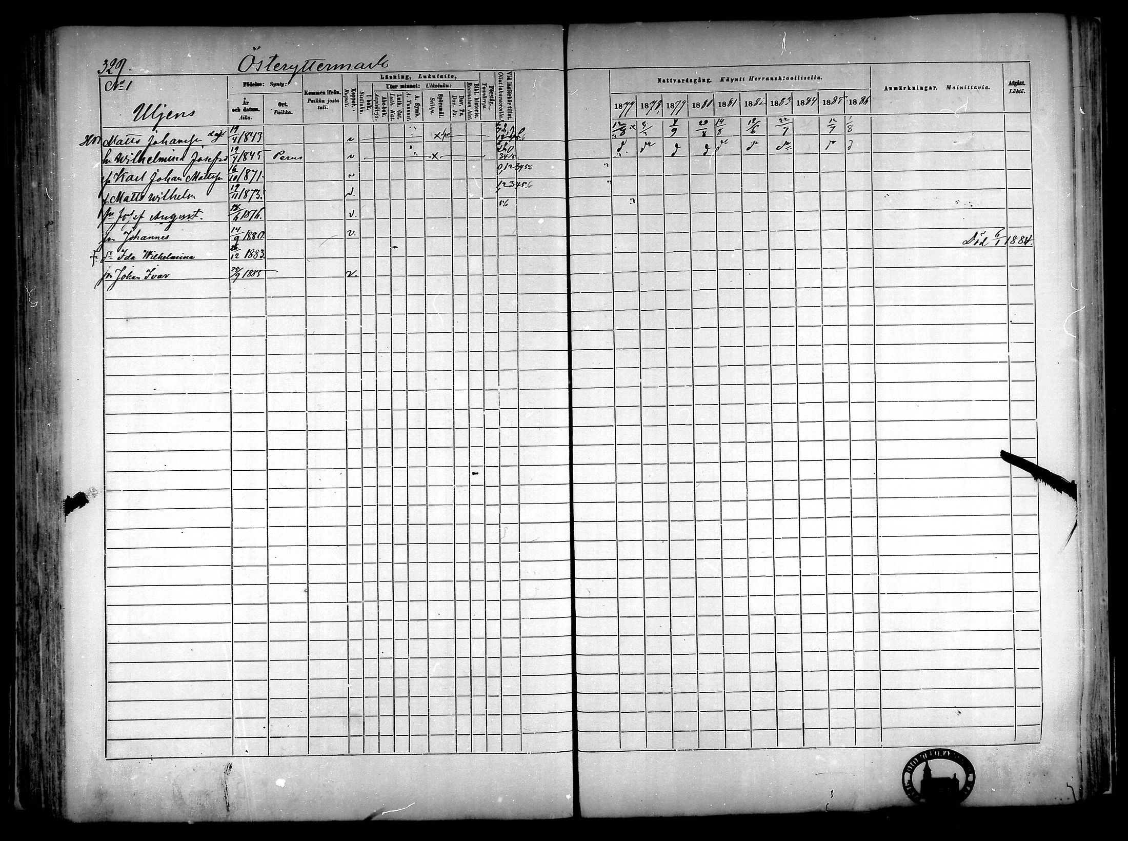 [ ../kirjat/Kirkonkirjat/narpio/rippikirja_1877-1886_mko85-104/kuvat/309.jpg ]