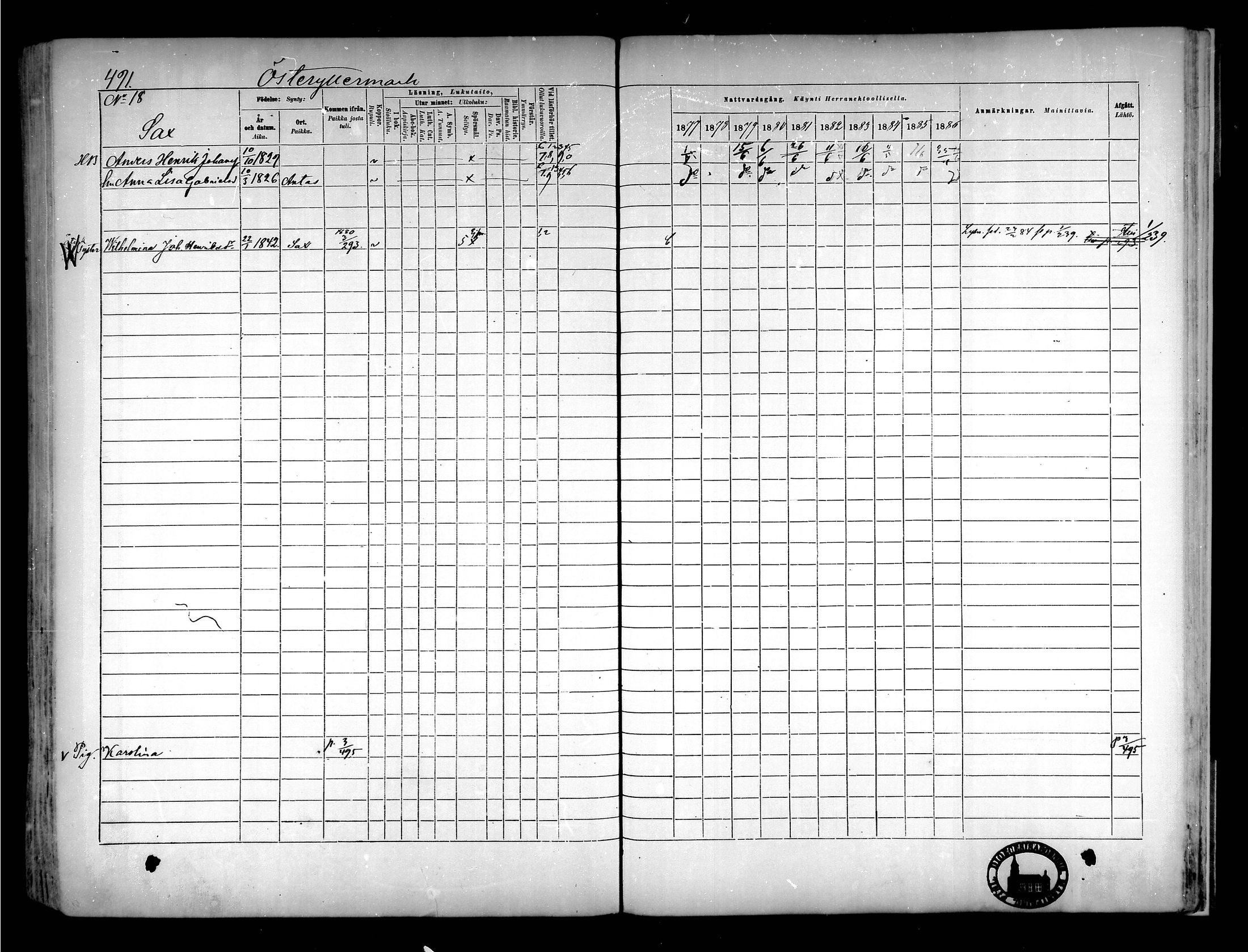 [ ../kirjat/Kirkonkirjat/narpio/rippikirja_1877-1886_mko85-104/kuvat/461.jpg ]