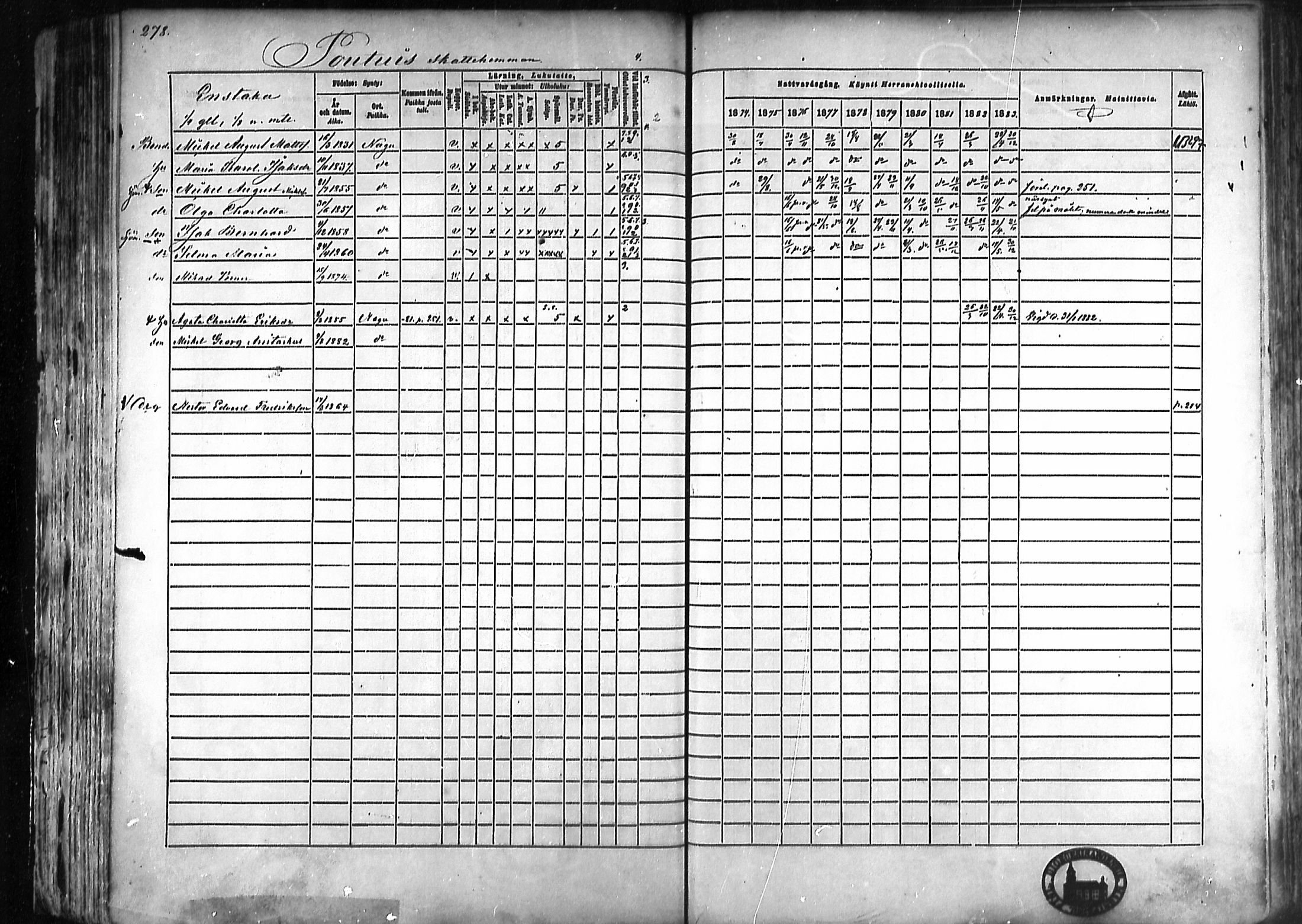 [ ../kirjat/Kirkonkirjat/nauvo/rippikirja_1874-1883_mko211-225/kuvat/255.jpg ]