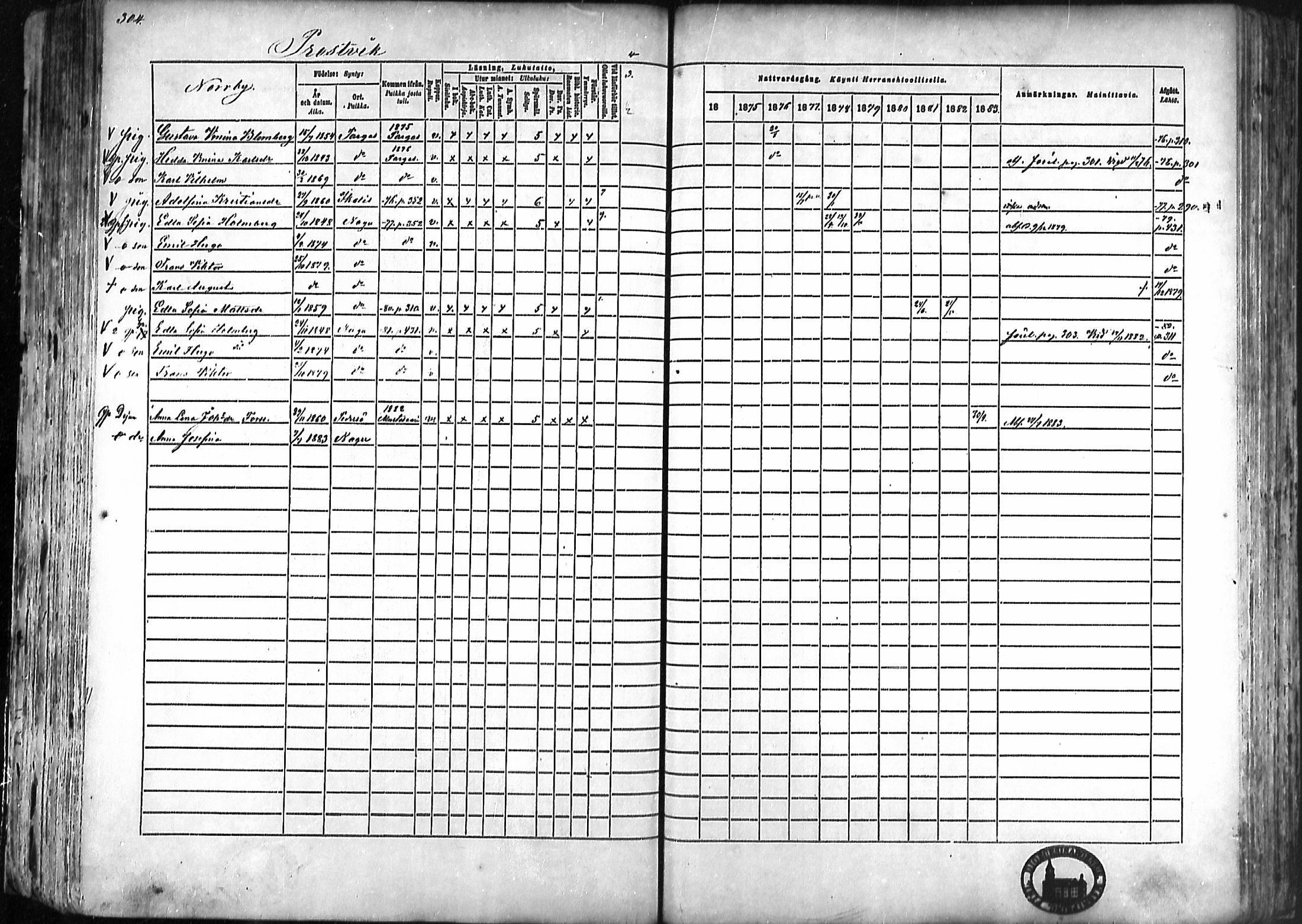 [ ../kirjat/Kirkonkirjat/nauvo/rippikirja_1874-1883_mko211-225/kuvat/281.jpg ]